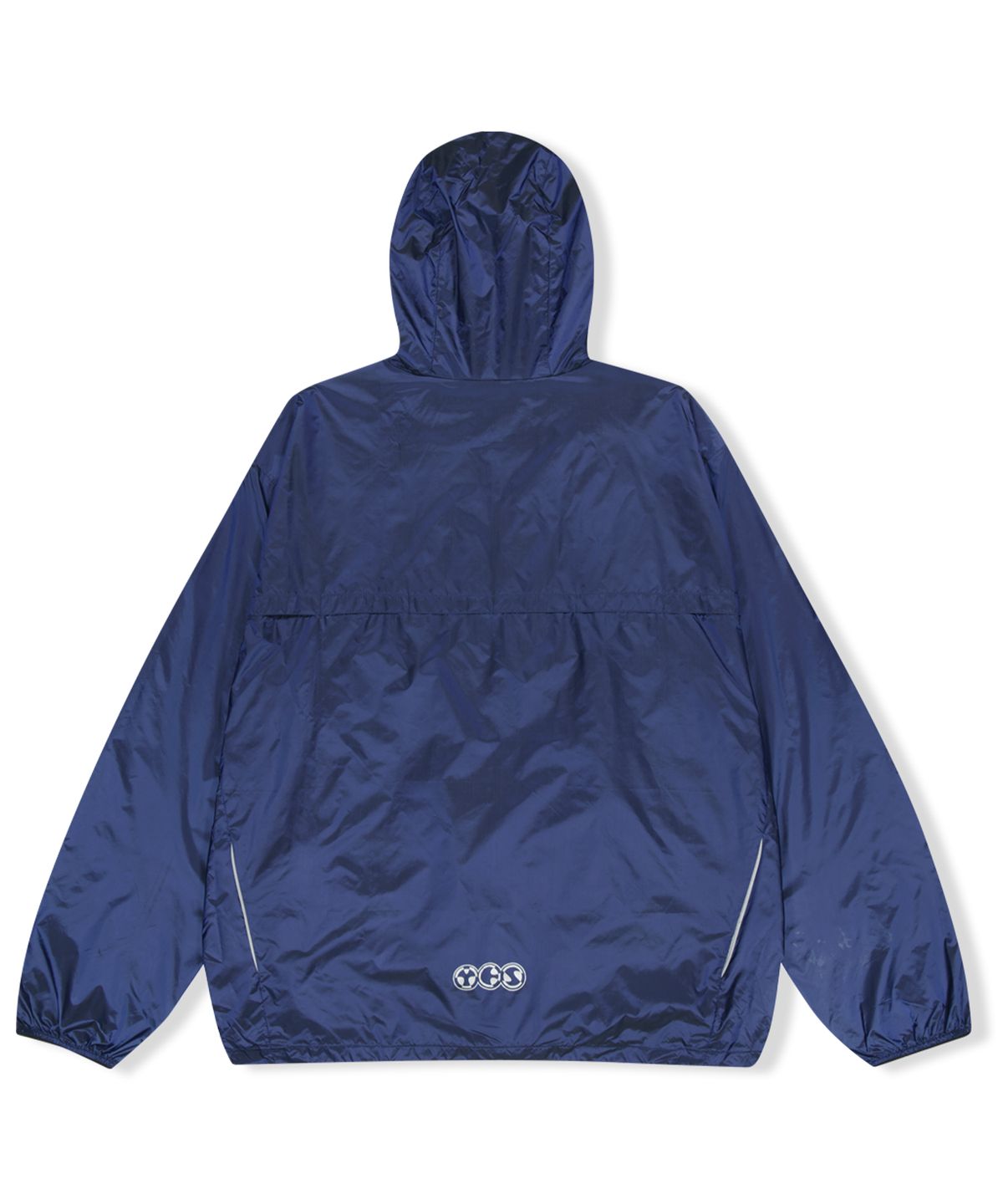 예스아이씨(YESEYESEE) LW Vented Windbreaker Navy