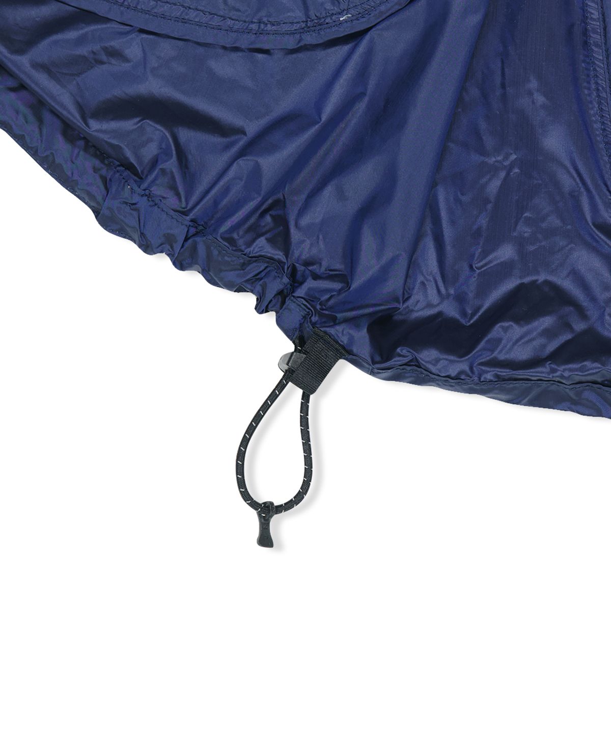 예스아이씨(YESEYESEE) LW Vented Windbreaker Navy