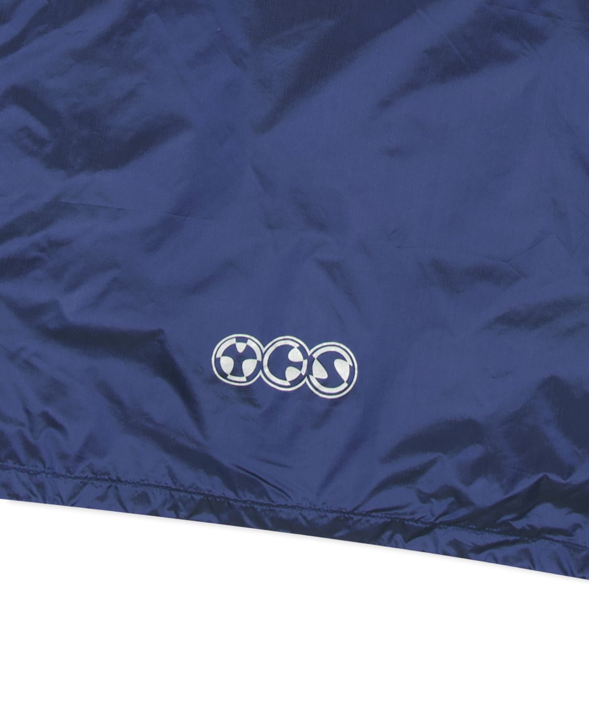 예스아이씨(YESEYESEE) LW Vented Windbreaker Navy
