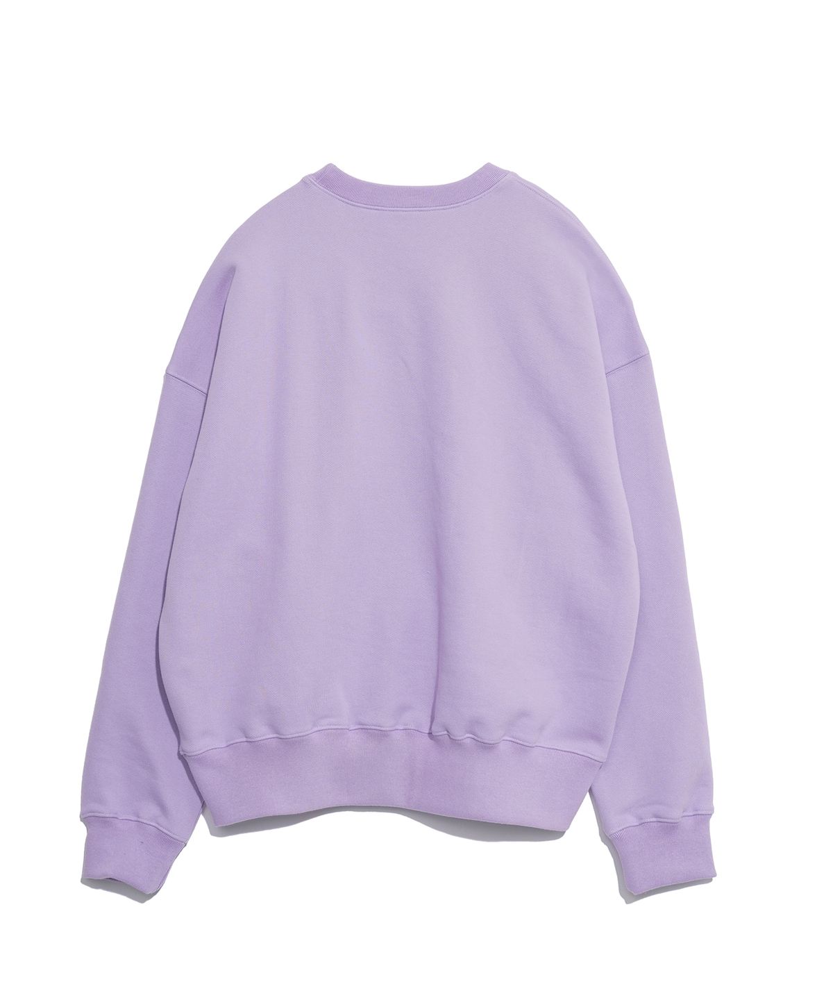 하이스쿨디스코(HIGH SCHOOL DISCO) BLACK RABBIT SWEATSHIRT_LAVENDER
