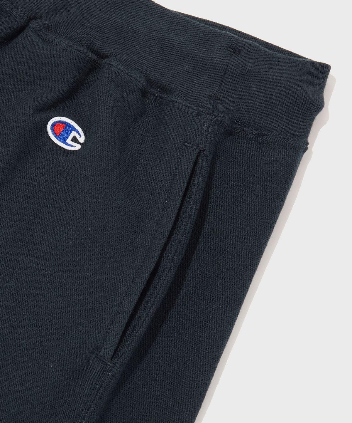챔피온(CHAMPION) 여성 리버스위브 094 저지 조거팬츠 Normal Navy