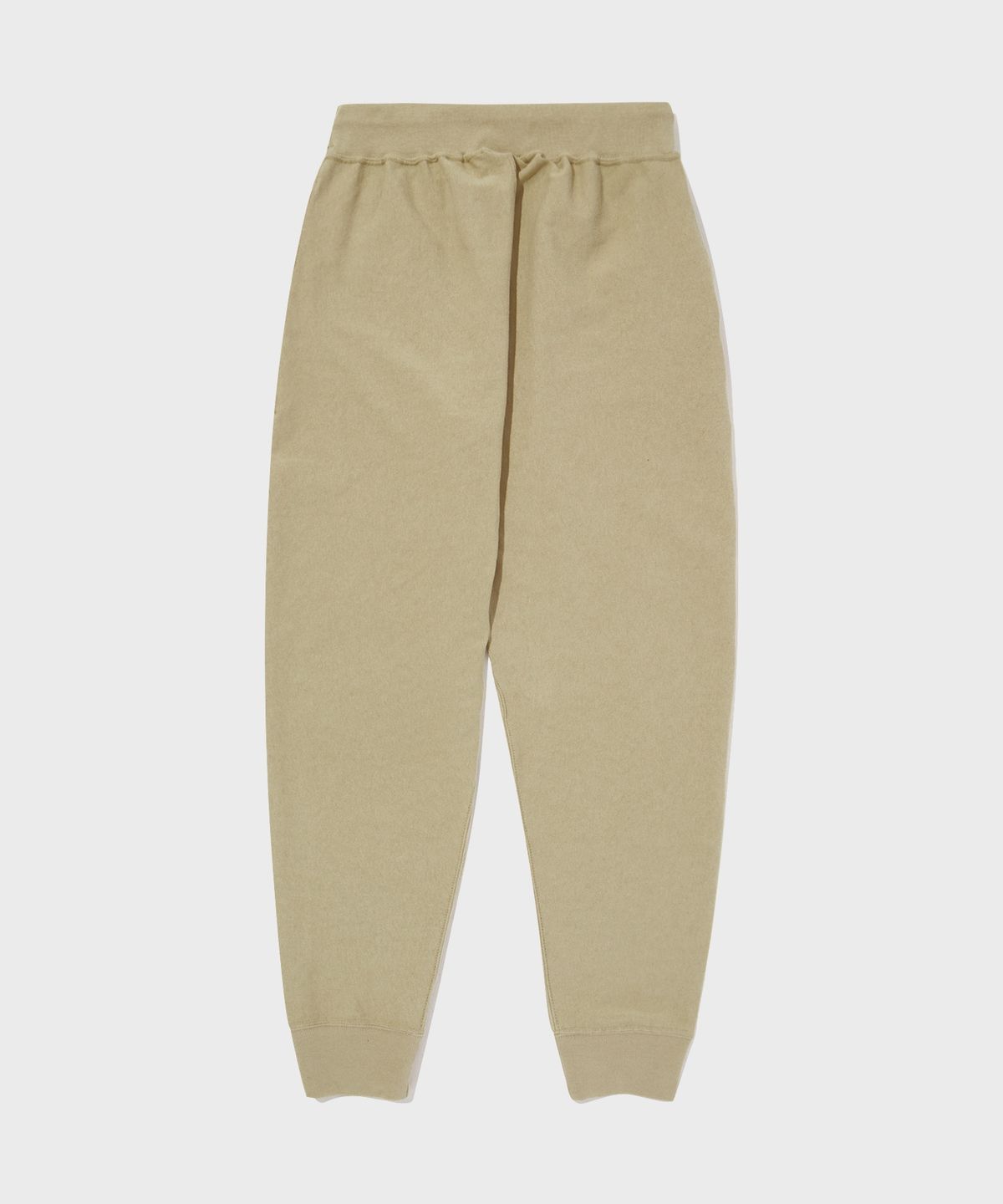 챔피온(CHAMPION) 여성 리버스위브 094 저지 조거팬츠 Normal Beige
