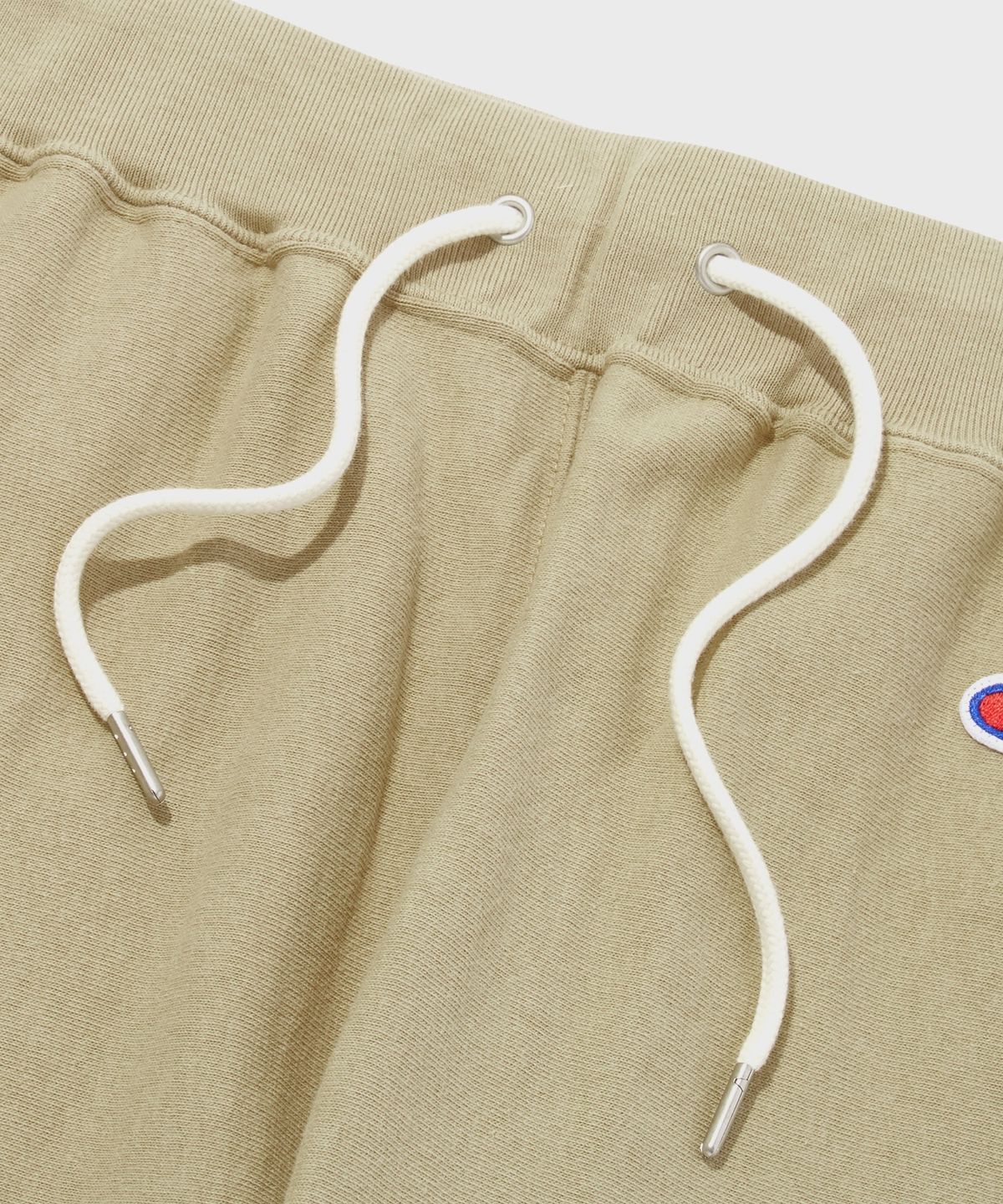 챔피온(CHAMPION) 여성 리버스위브 094 저지 조거팬츠 Normal Beige