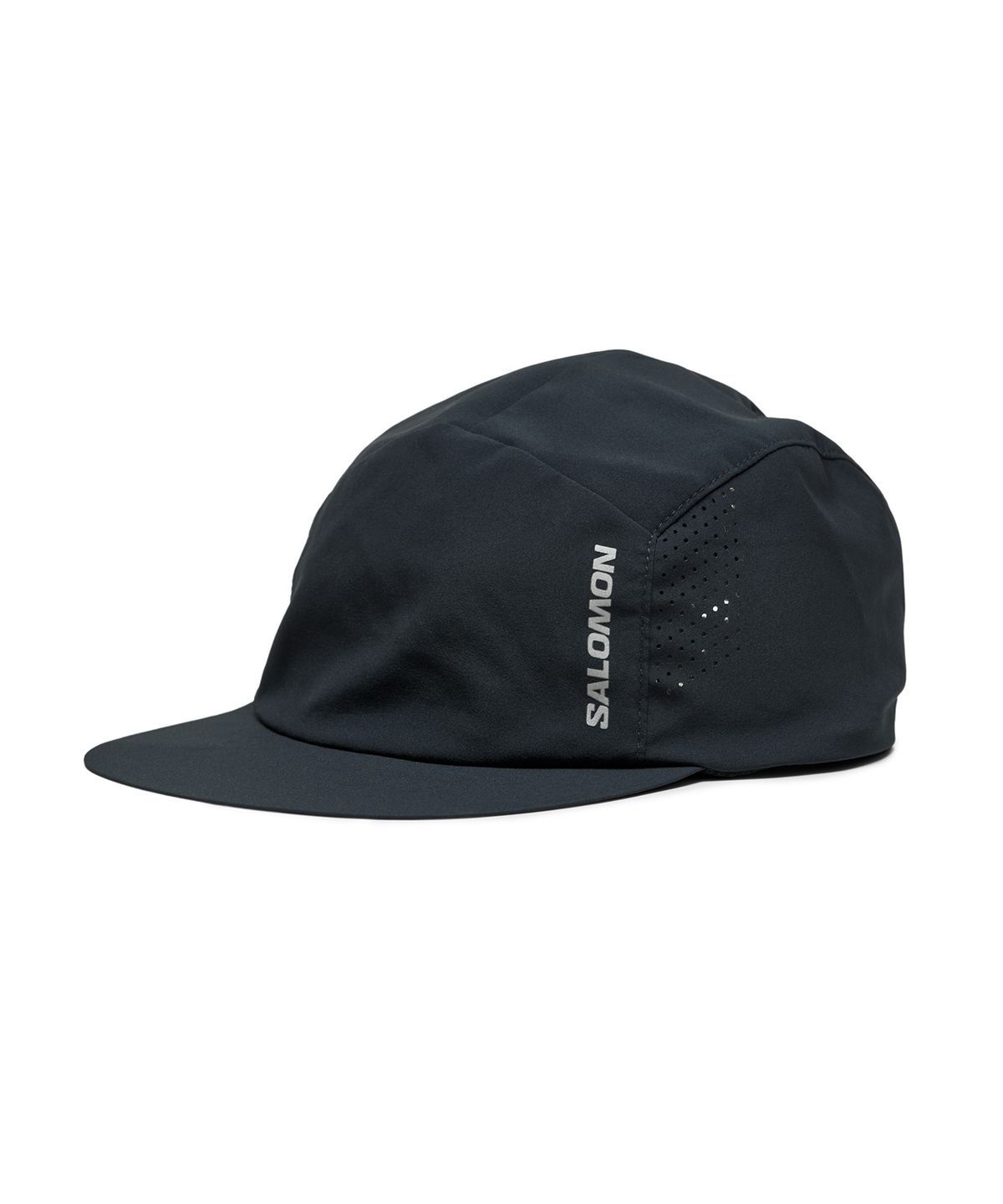 살로몬(SALOMON) 크로스 컴팩트 캡 - 딥 블랙 / LC2021700