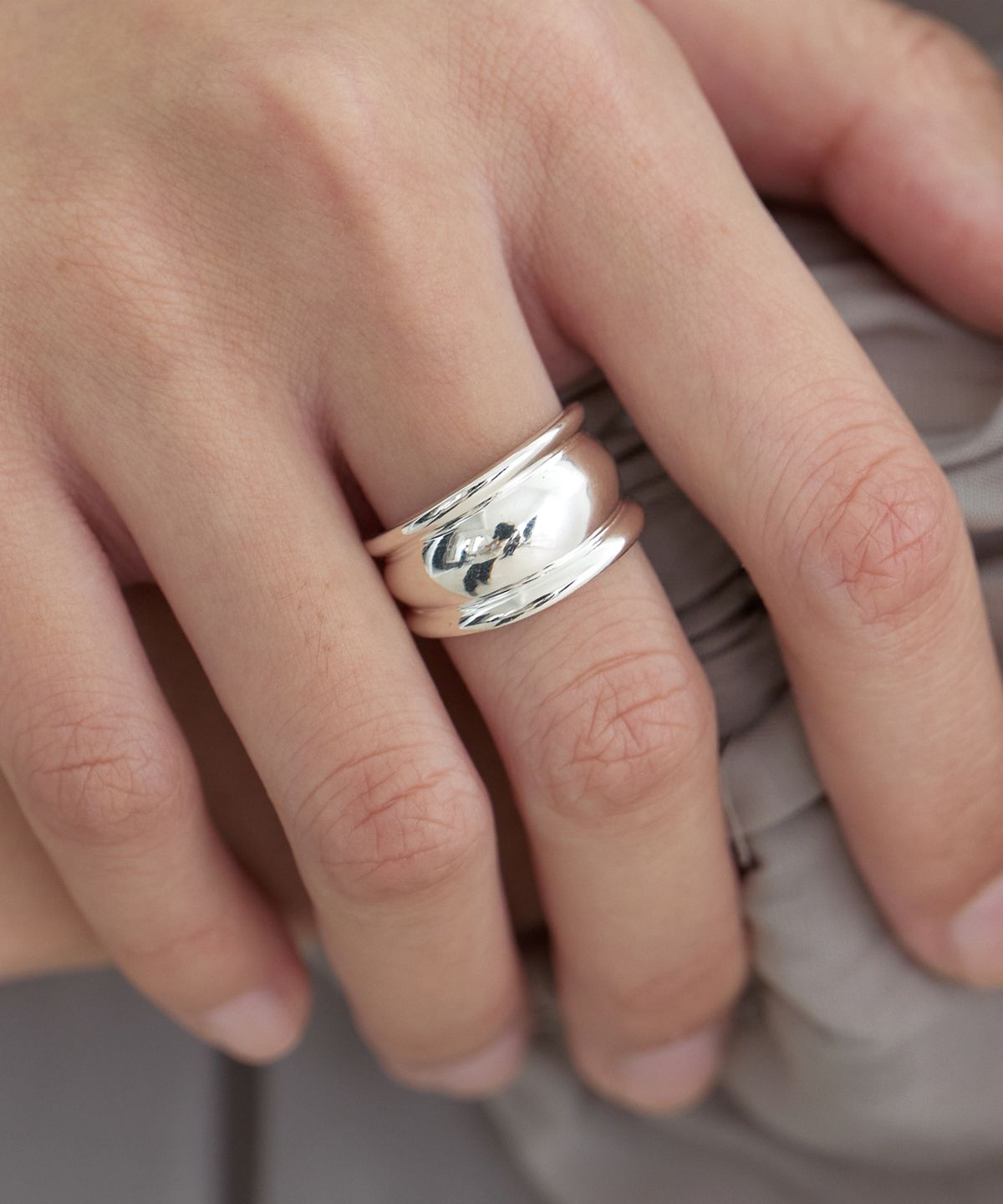 바이위켄드(BYWEEKEND) Vibe ring