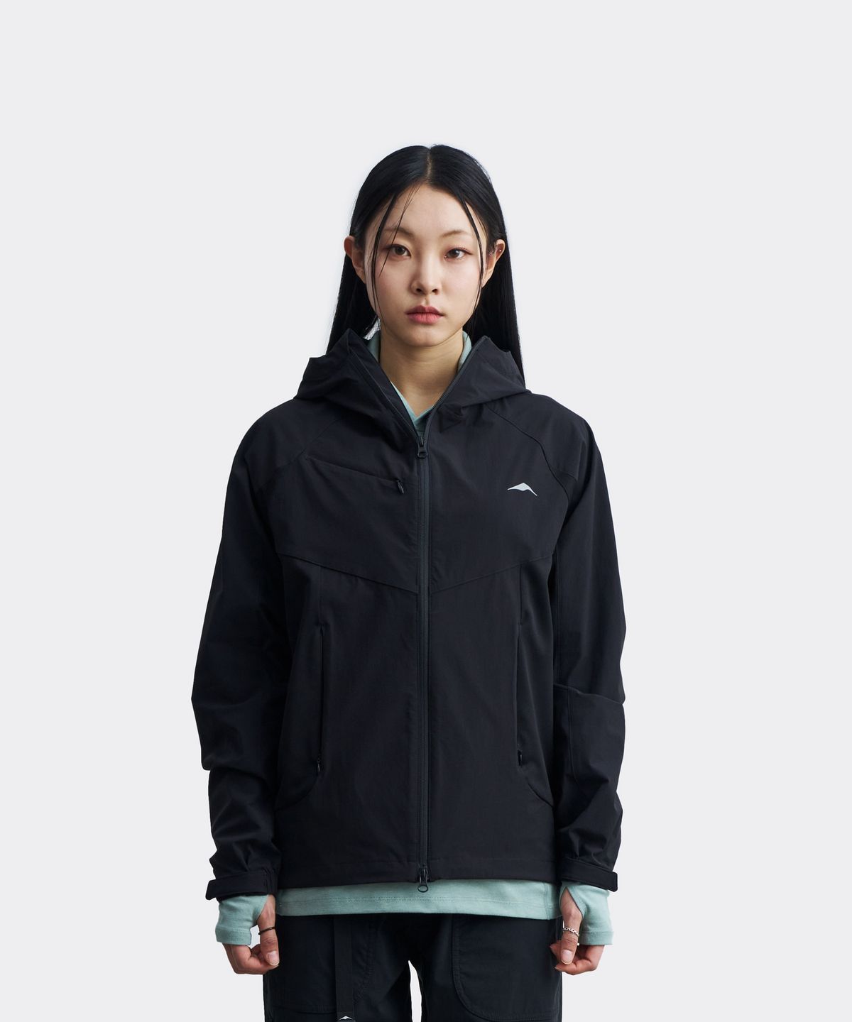 고요웨어(GOYOWEAR) 디비젼 메쉬 자켓 2.0