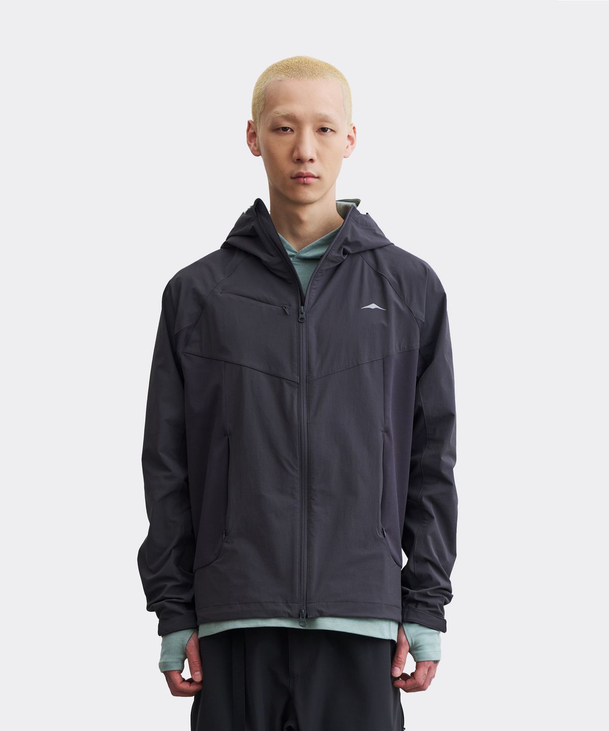 고요웨어(GOYOWEAR) 디비젼 메쉬 자켓 2.0