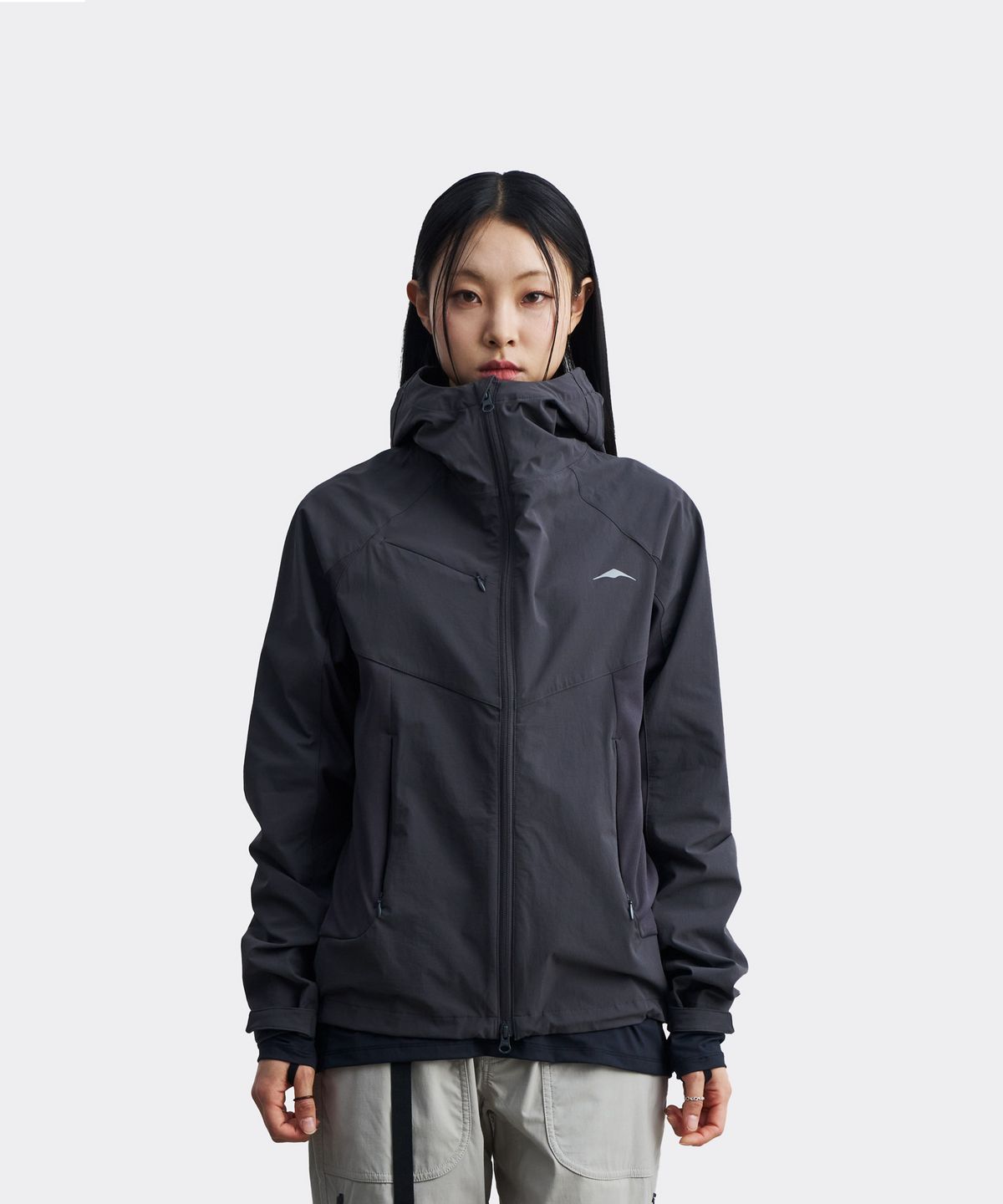 고요웨어(GOYOWEAR) 디비젼 메쉬 자켓 2.0