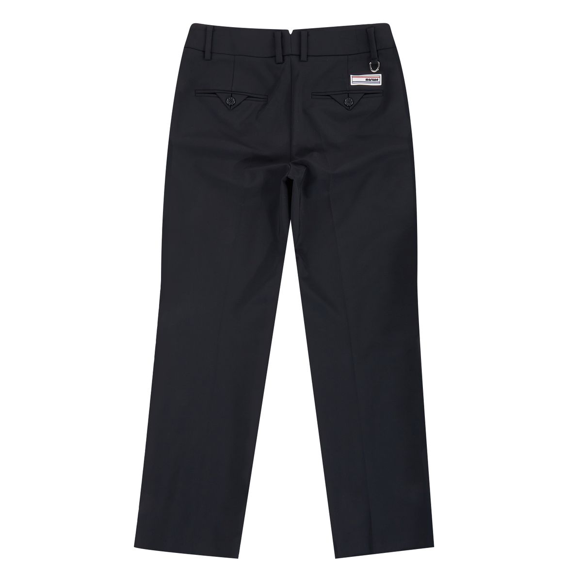 마틴골프(MARTINE GOLF) Boot Cut Pants_Black