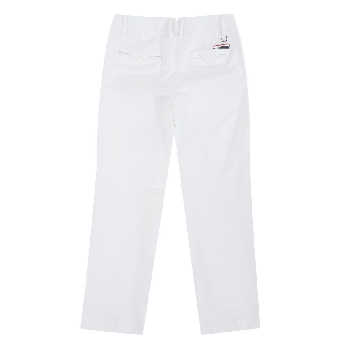 마틴골프(MARTINE GOLF) Boot Cut Pants_White