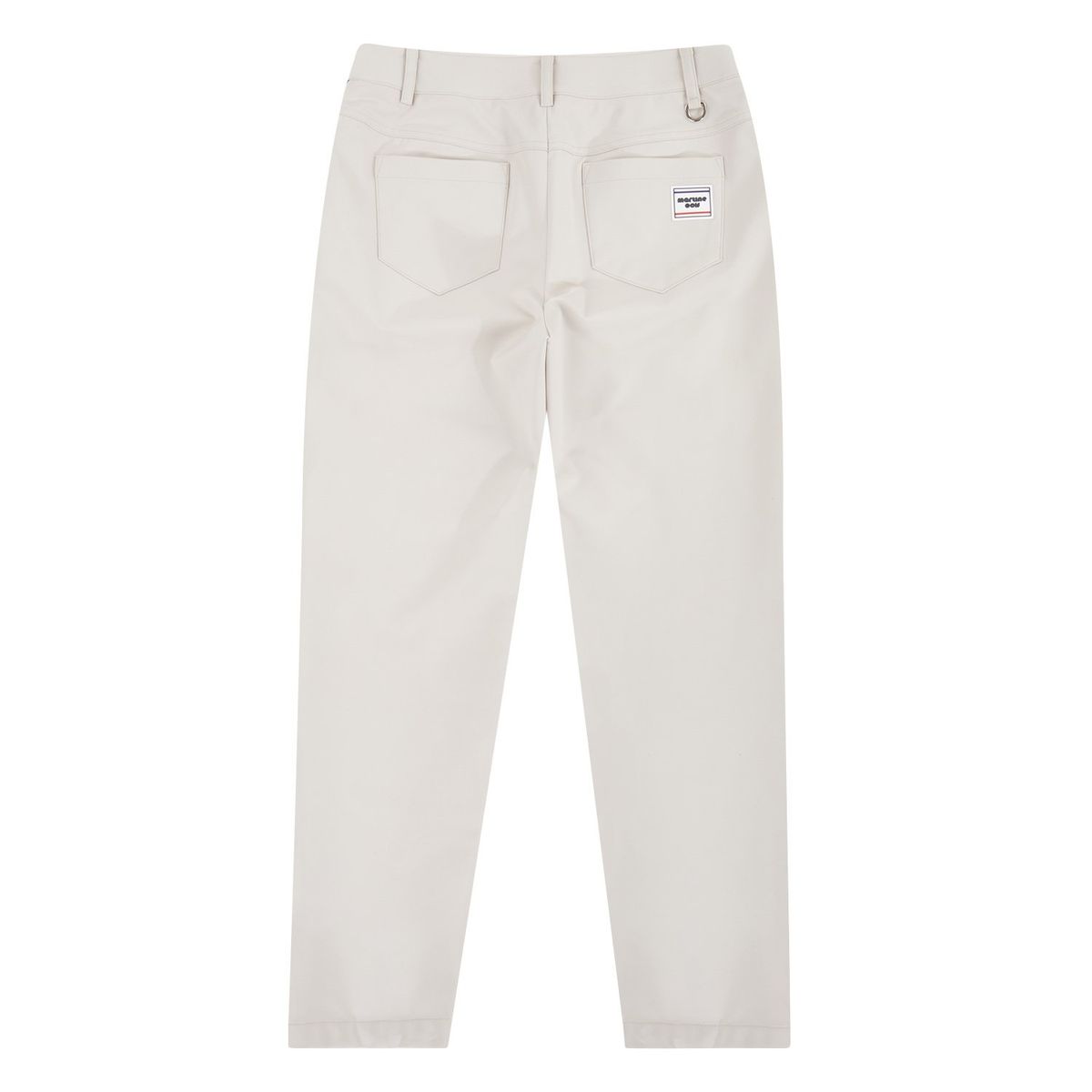 마틴골프(MARTINE GOLF) Straight Fit Golf Pants_Beige