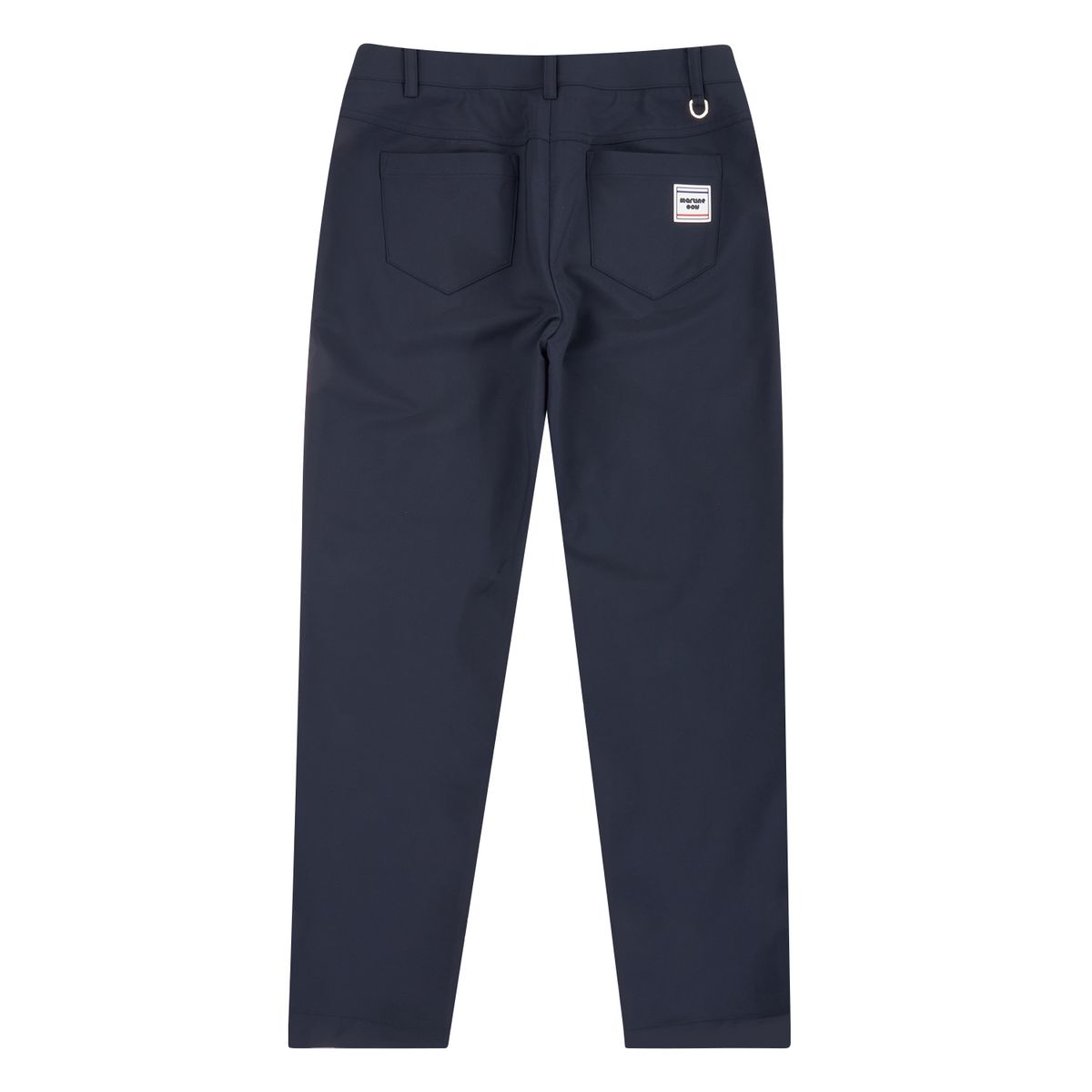 마틴골프(MARTINE GOLF) Straight Fit Golf Pants_Navy