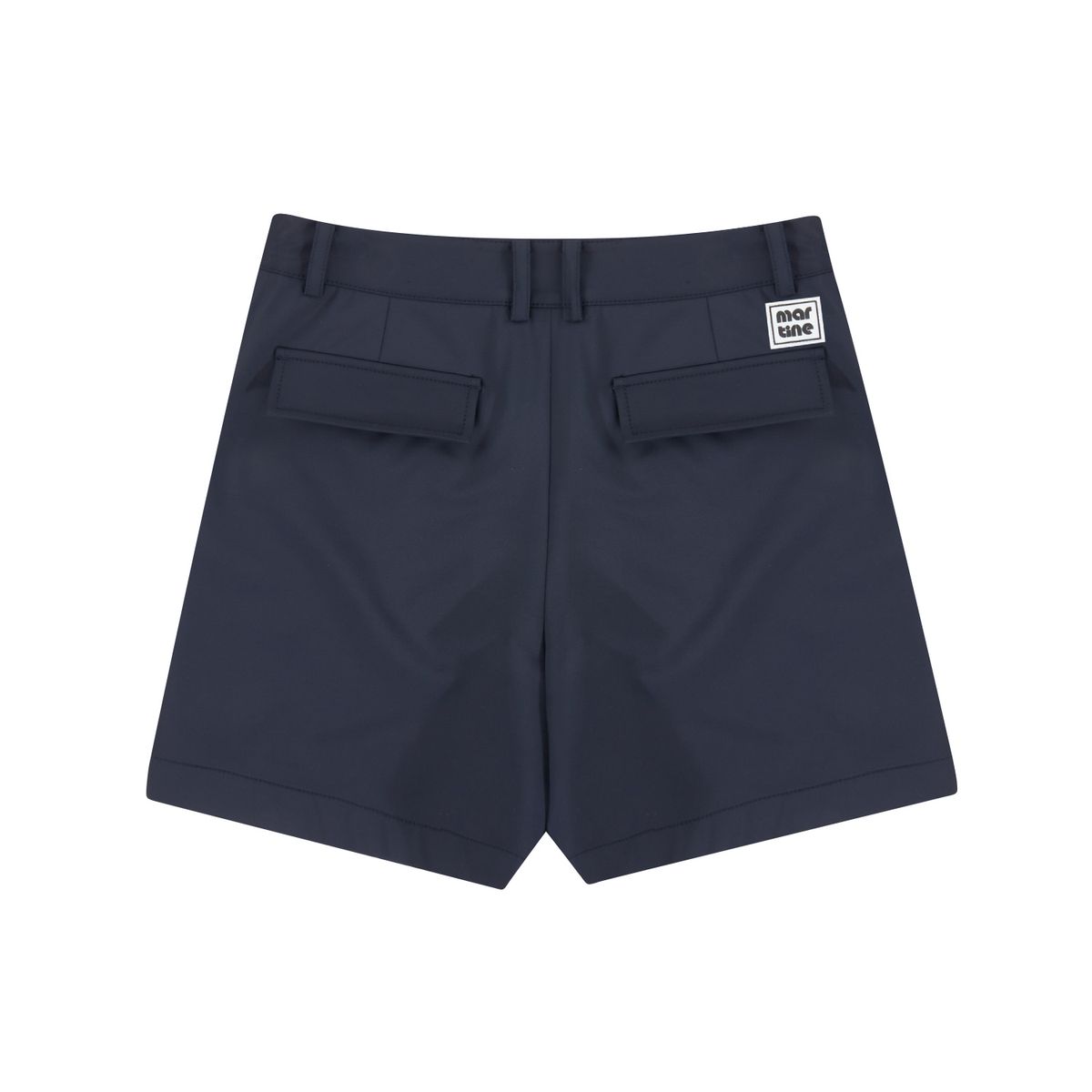 마틴골프(MARTINE GOLF) Big Pocket Shorts_Navy