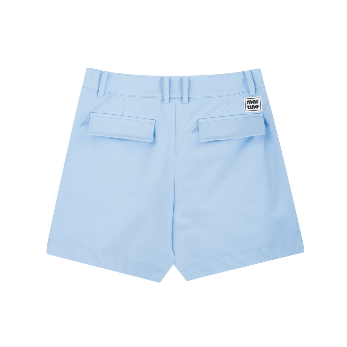 마틴골프(MARTINE GOLF) Big Pocket Shorts_S/Blue