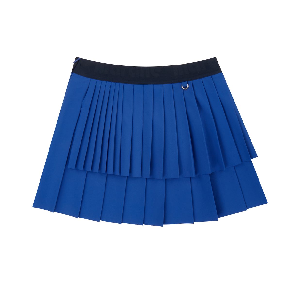 마틴골프(MARTINE GOLF) Banding Wrap Culotte_D/Blue