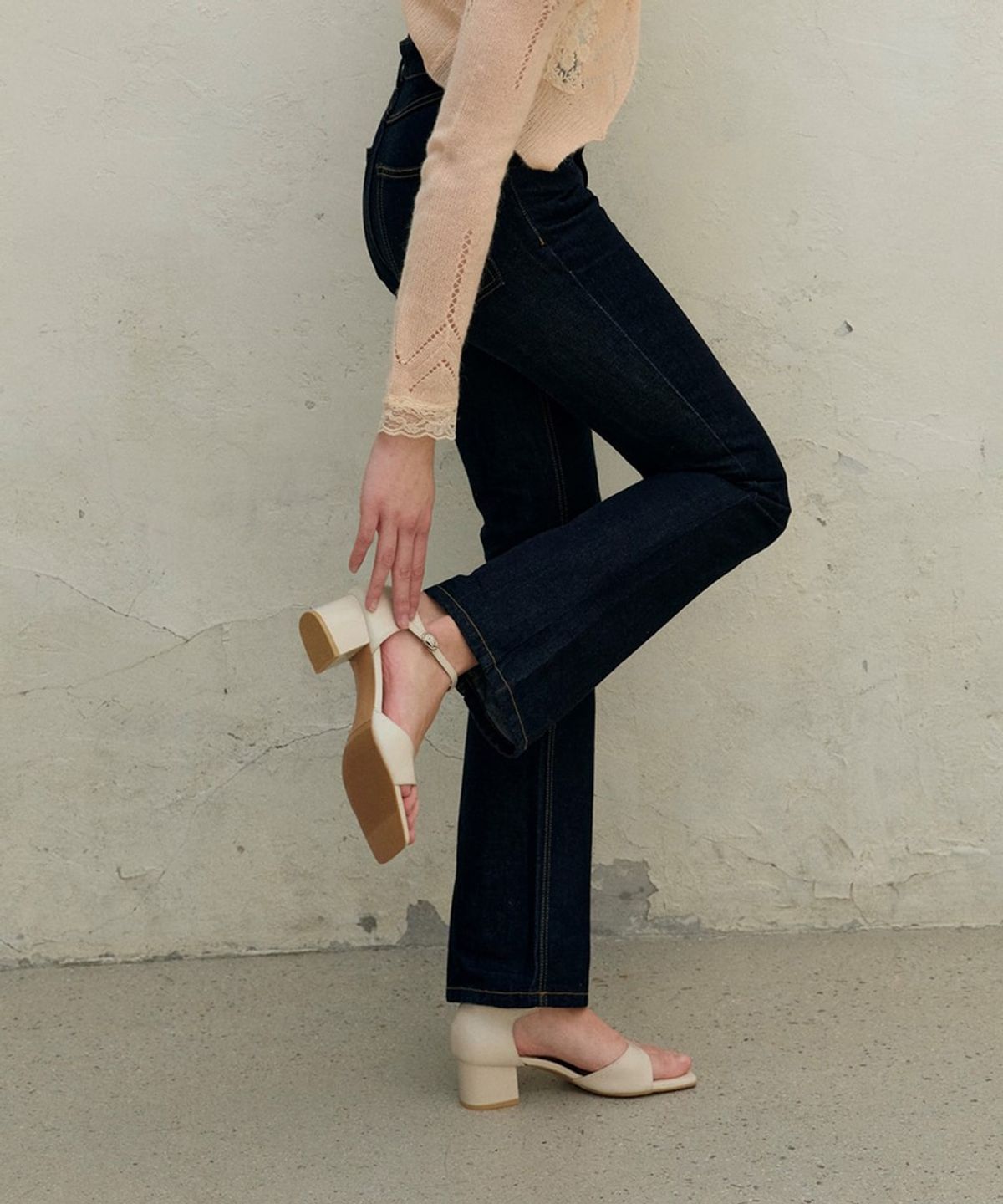 릴리슈(LILYSHOE) bait sandal_4 color