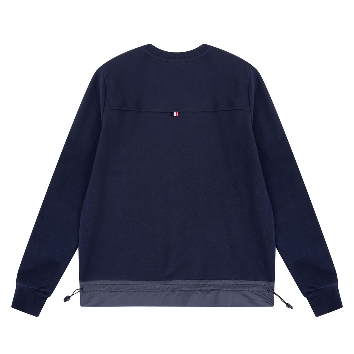 마틴골프(MARTINE GOLF) Frill Sweat Shirts_Navy