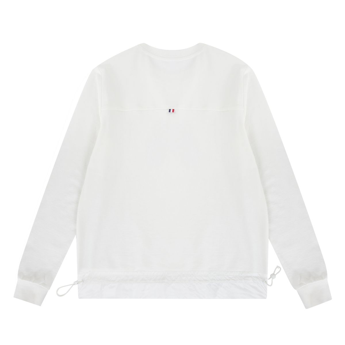 마틴골프(MARTINE GOLF) Frill Sweat Shirts_White