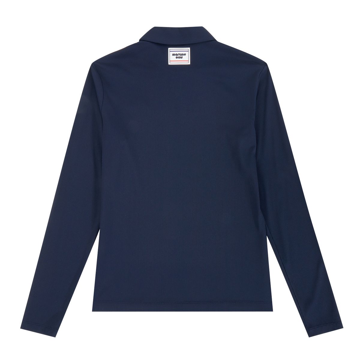 마틴골프(MARTINE GOLF) Collar Point Shirts_Navy