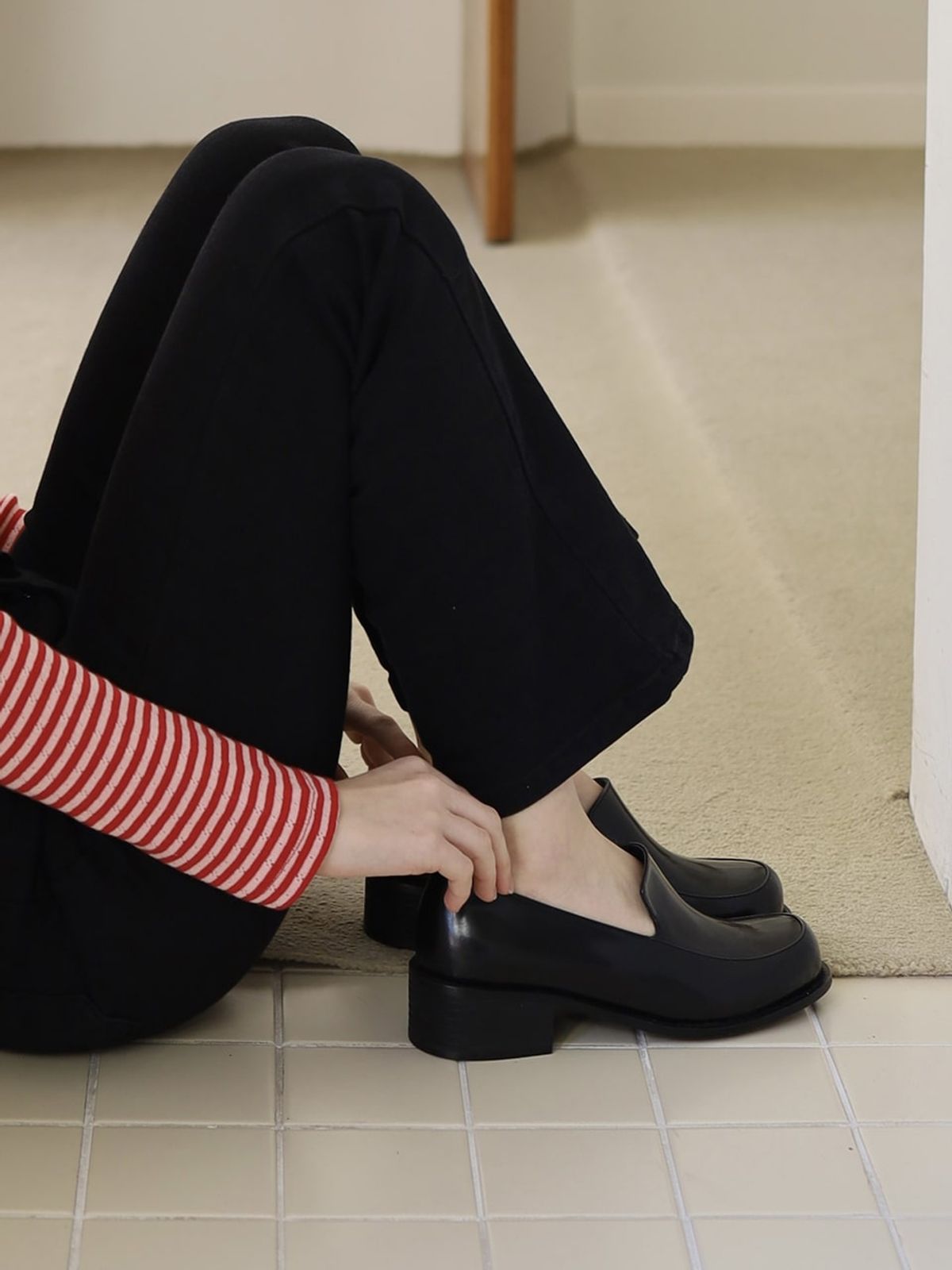 릴리슈(LILYSHOE) mori loafer_2 color