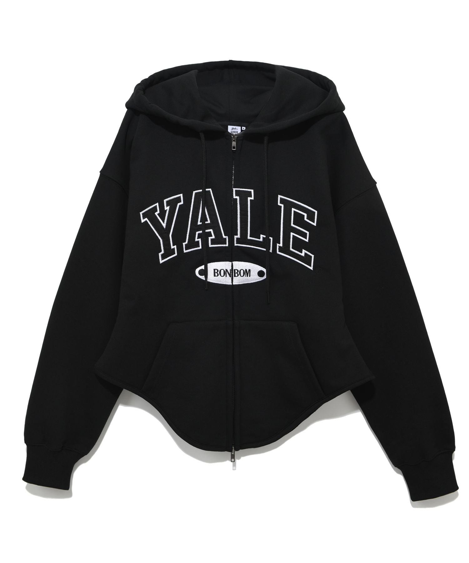 MUSINSA公式 | YALE [YALE x BONBOM] 2 TONE ARCH CORSET LINE