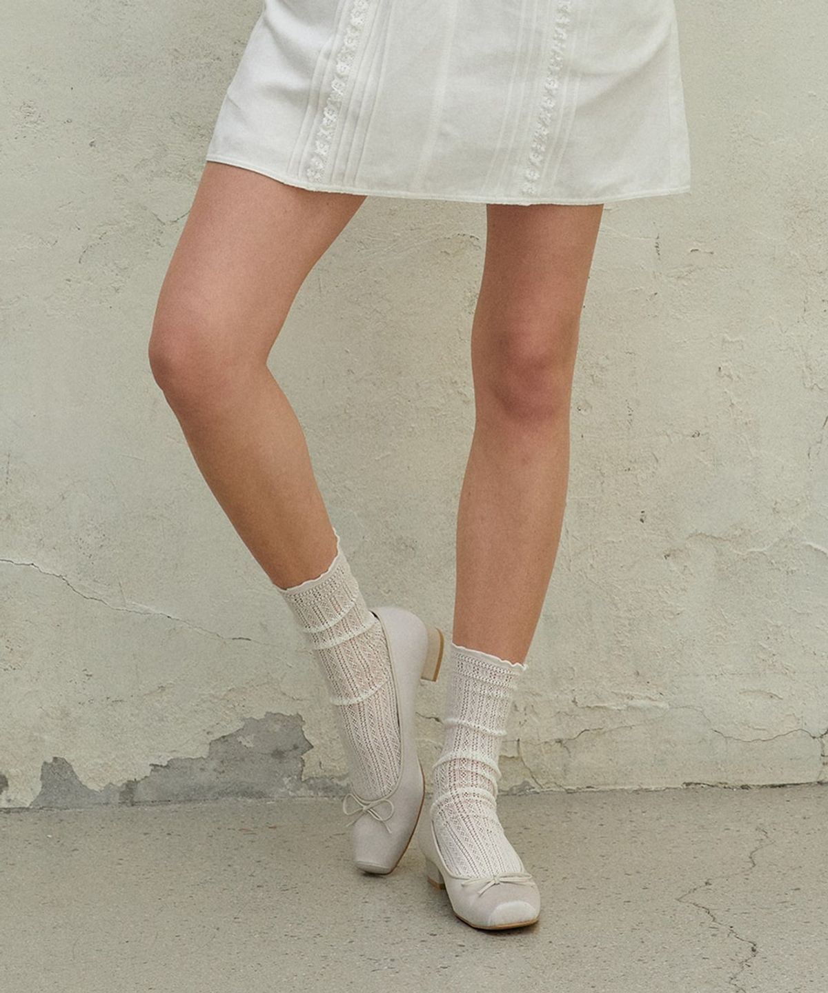 릴리슈(LILYSHOE) rora flat shoes_3 color