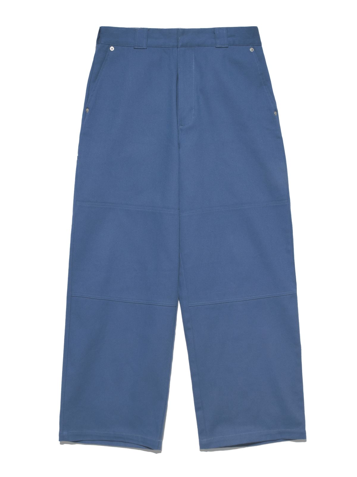 피지컬 디파트먼트(PHYSICAL DEPARTMENT) PHYPS® X AVANTE DOUBLE KNEE WORK PANTS VINTAGE BLUE