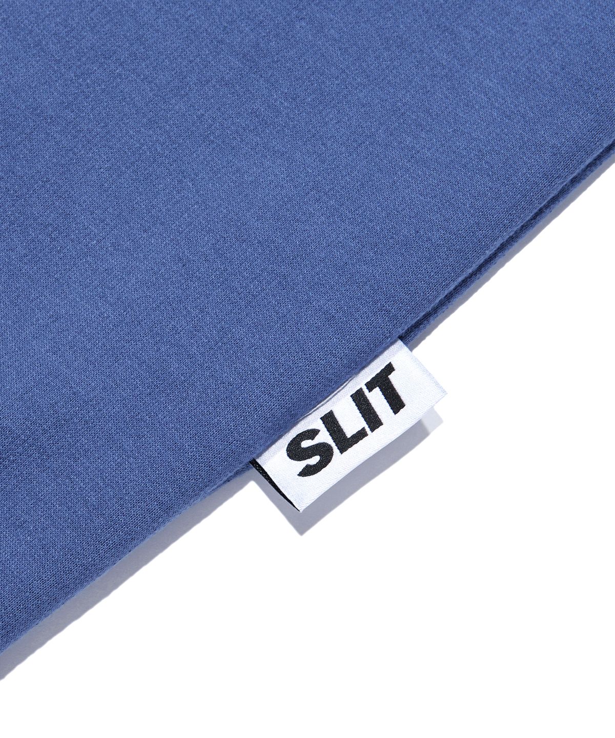 에스릿 스튜디오(SLIT STUDIO) [SET] STSD 아치 로고 스웨트 셔츠 후드 조거팬츠 셋업 2P  블루