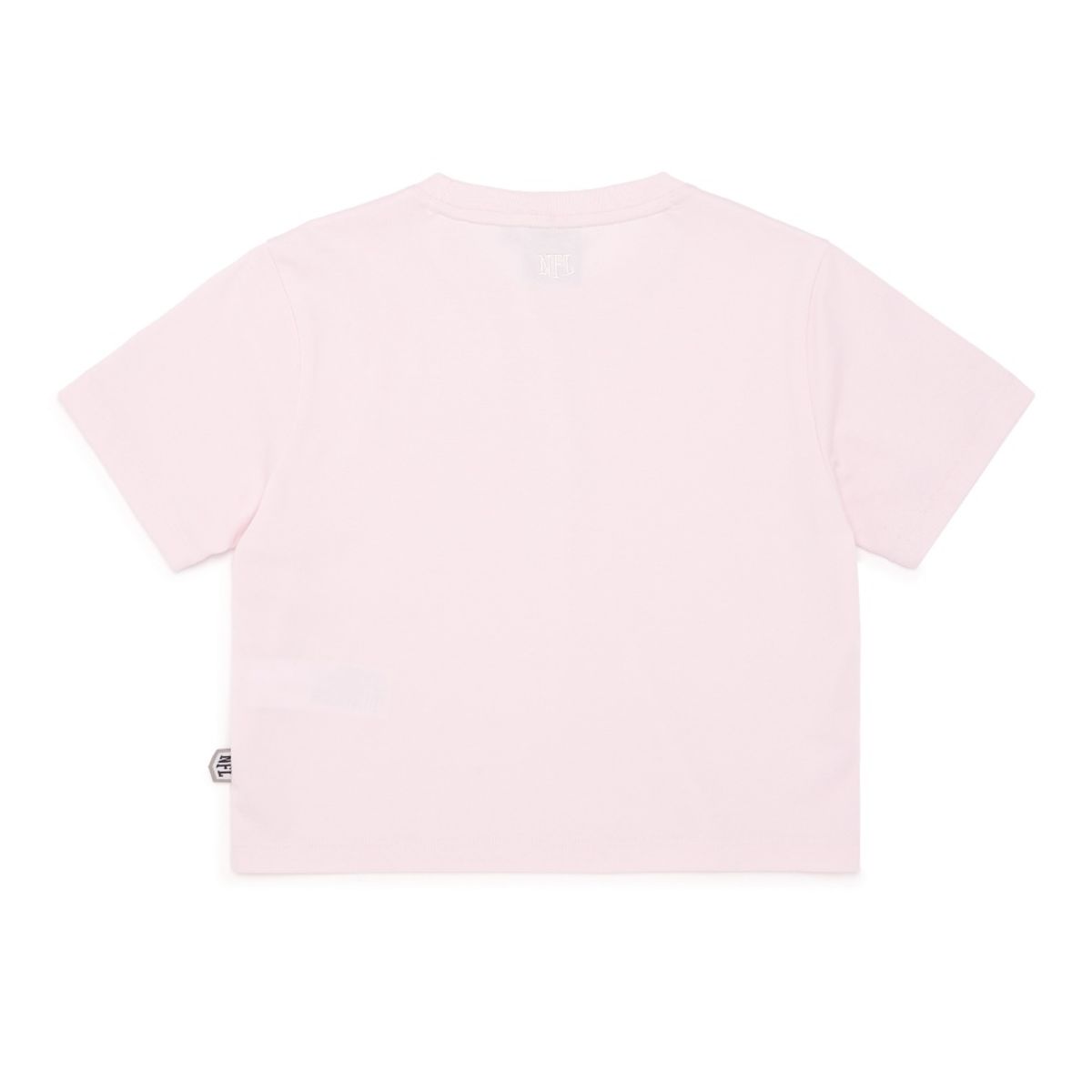 엔에프엘(NFL) F232WTS621 우먼스 슬롯 크롭 티셔츠 1 PINK
