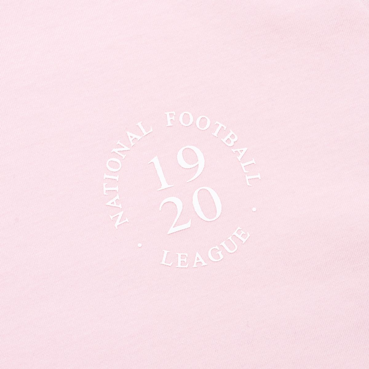 엔에프엘(NFL) F232WTS621 우먼스 슬롯 크롭 티셔츠 1 PINK