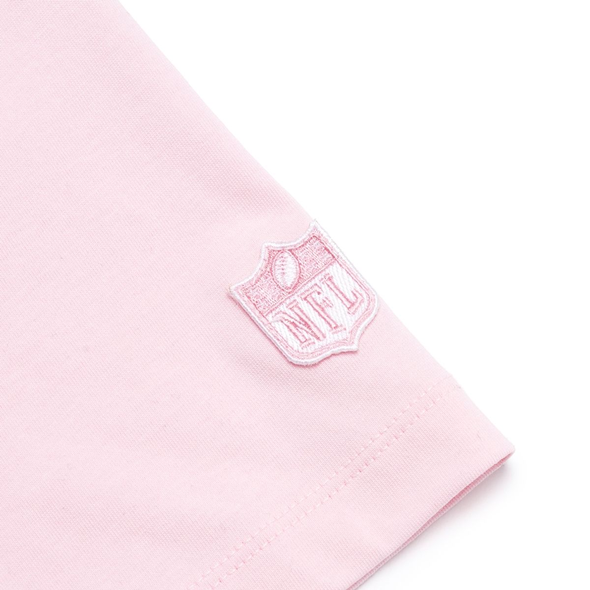 엔에프엘(NFL) F232WTS621 우먼스 슬롯 크롭 티셔츠 1 PINK