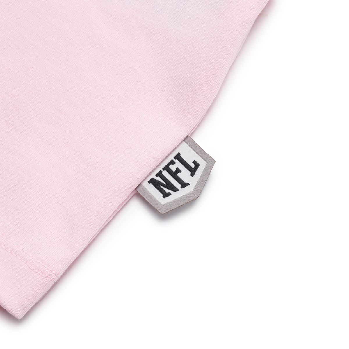 엔에프엘(NFL) F232WTS621 우먼스 슬롯 크롭 티셔츠 1 PINK
