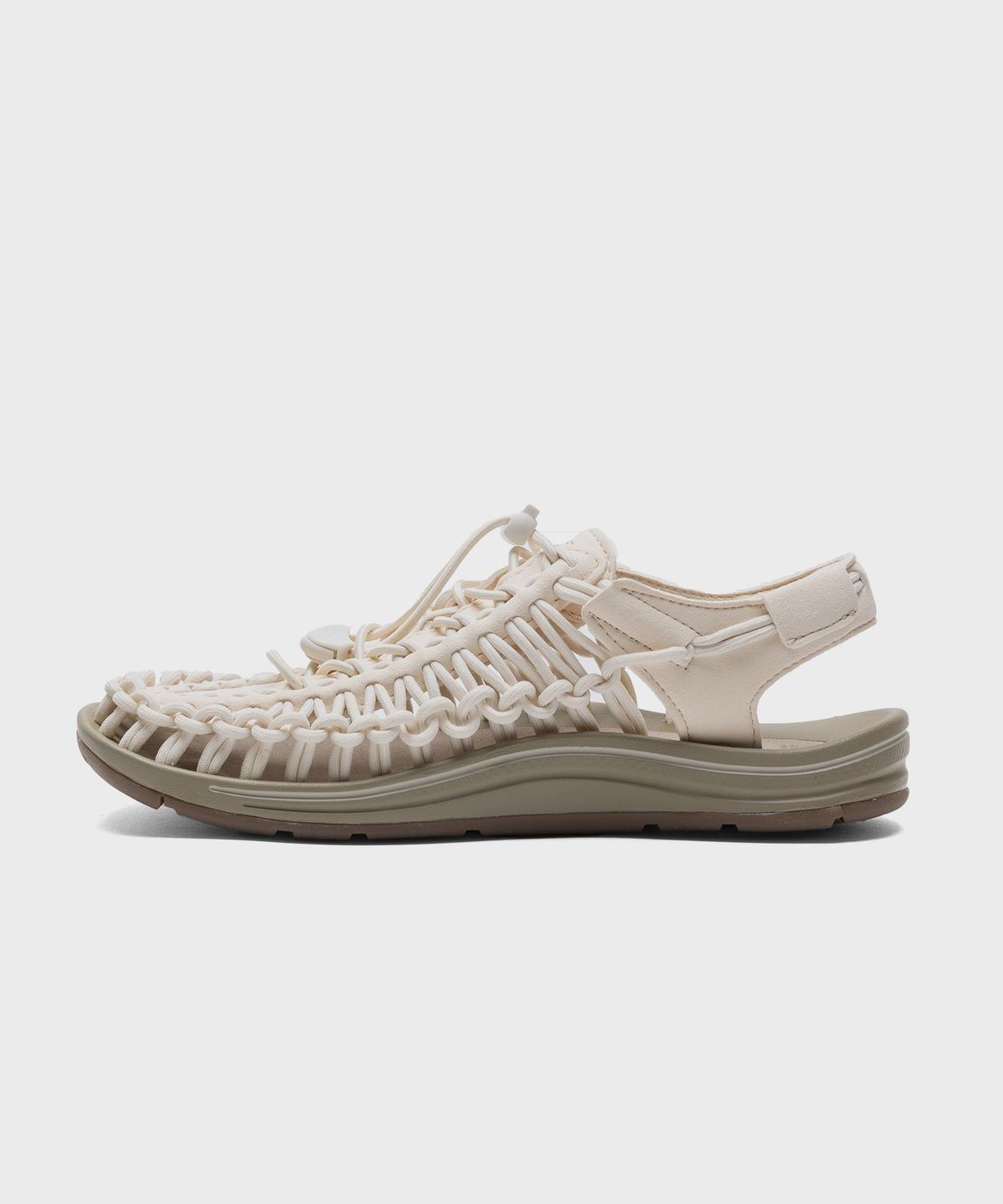 킨(KEEN) 유니크 샌들 White