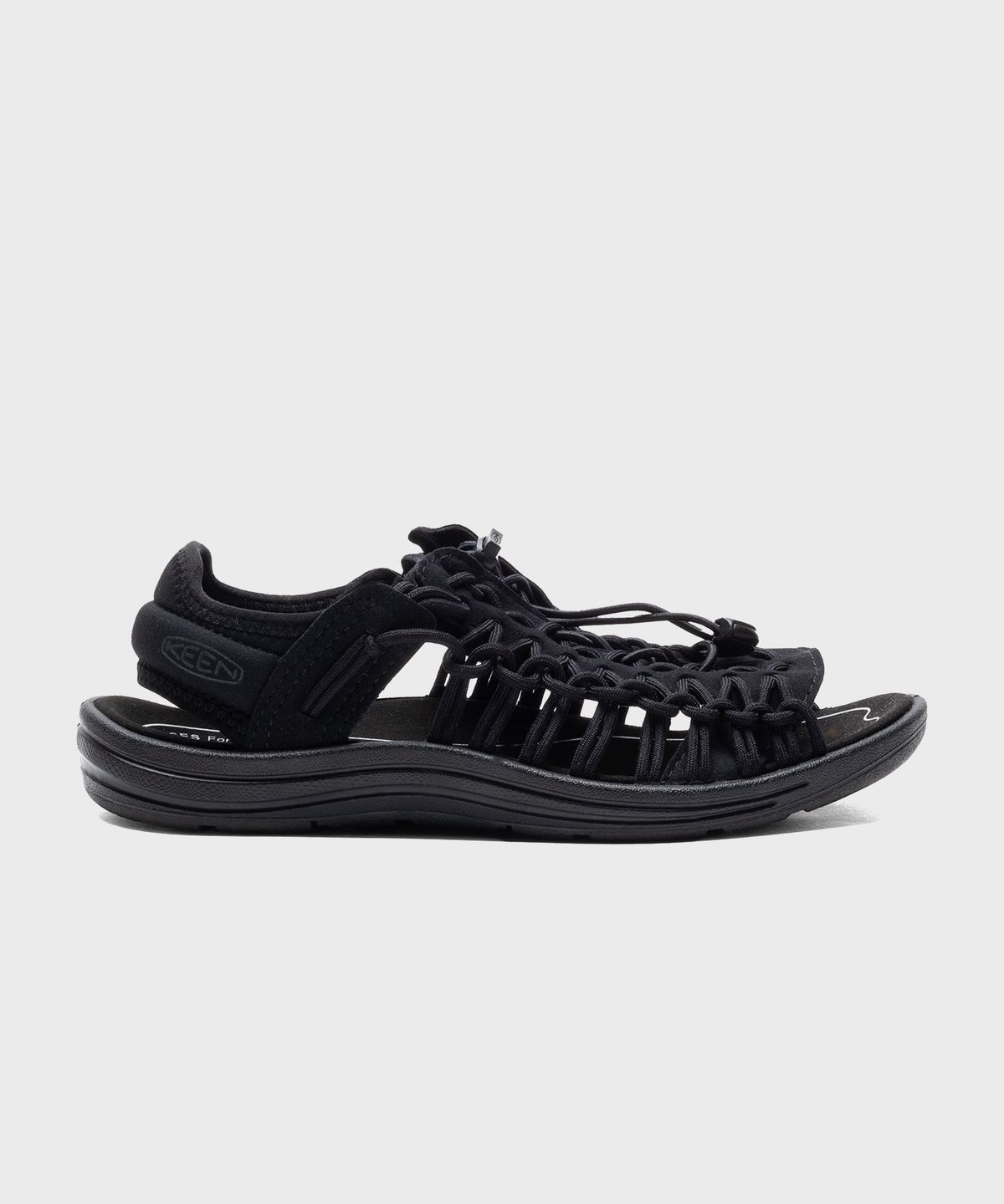 킨(KEEN) 유니크 2 샌들 Black