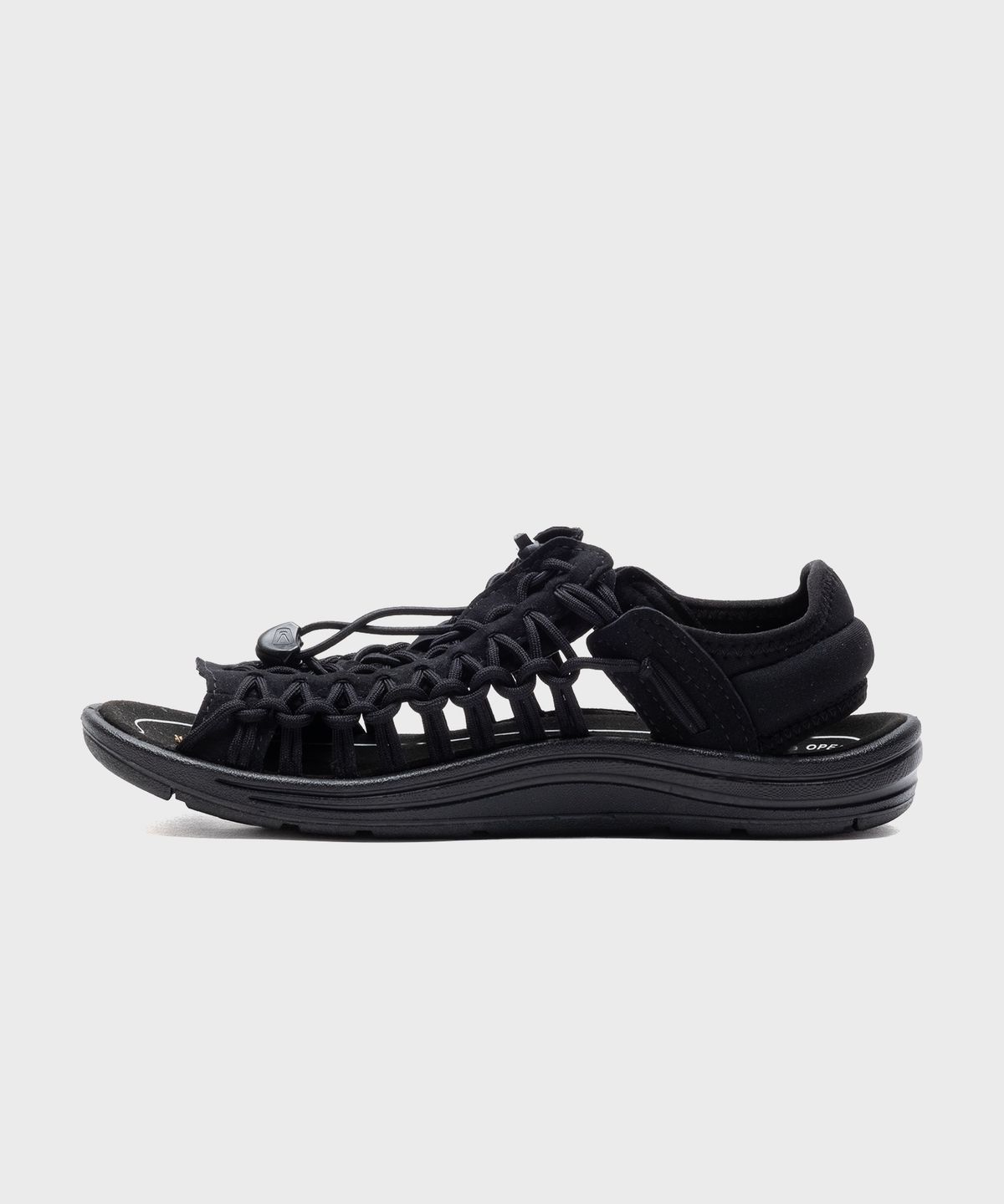 킨(KEEN) 유니크 2 샌들 Black