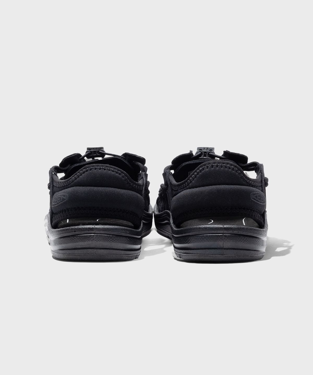 킨(KEEN) 유니크 2 샌들 Black
