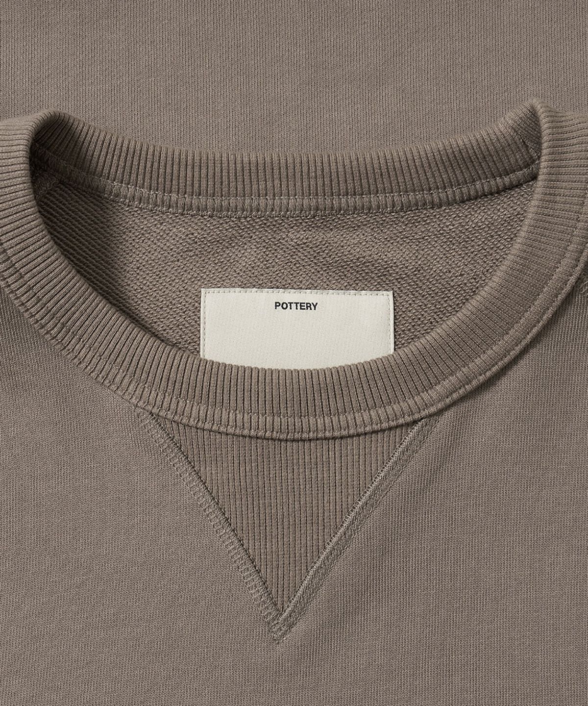 포터리(POTTERY) Crewneck Sweat Shirt
