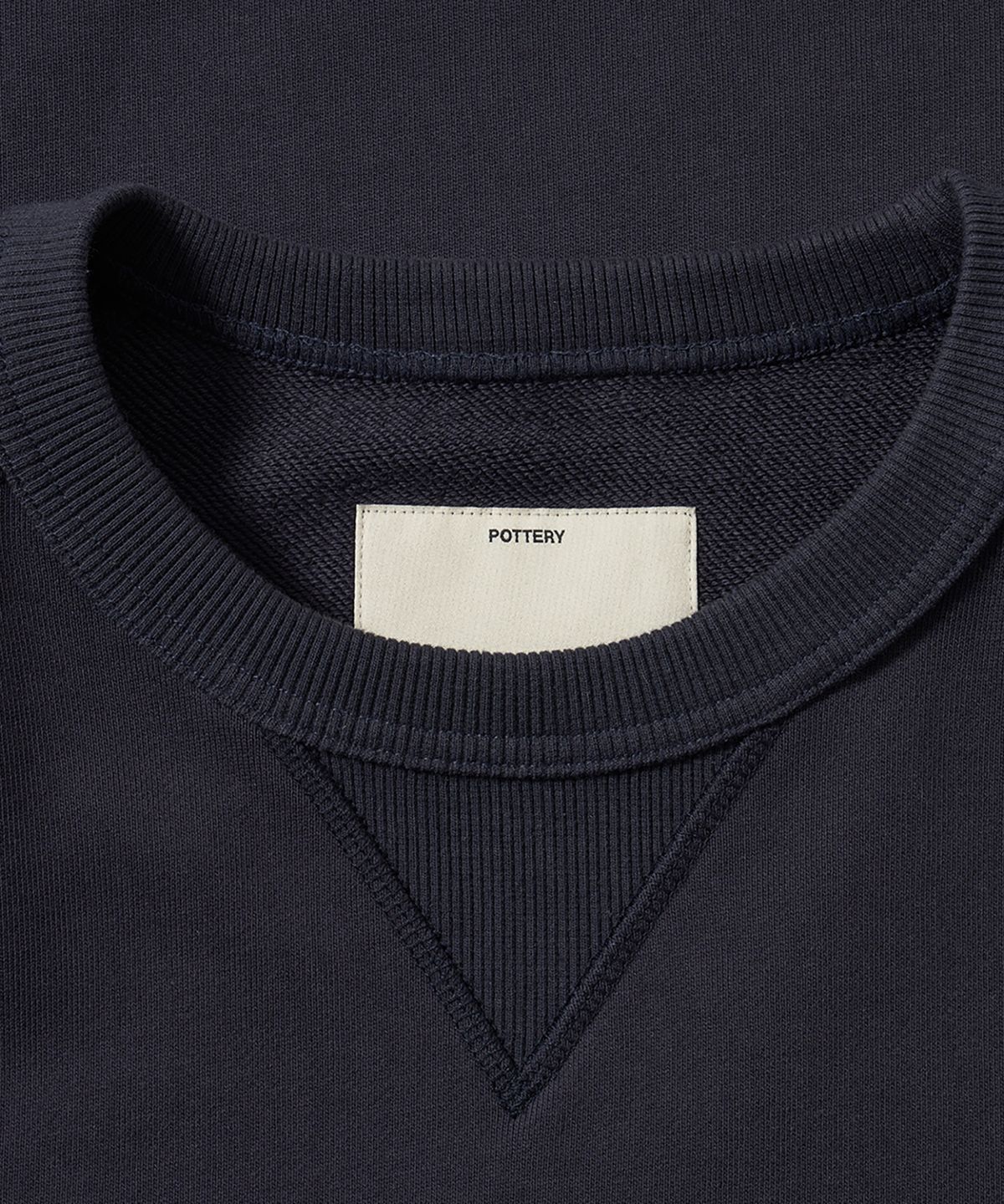 포터리(POTTERY) Crewneck Sweat Shirt