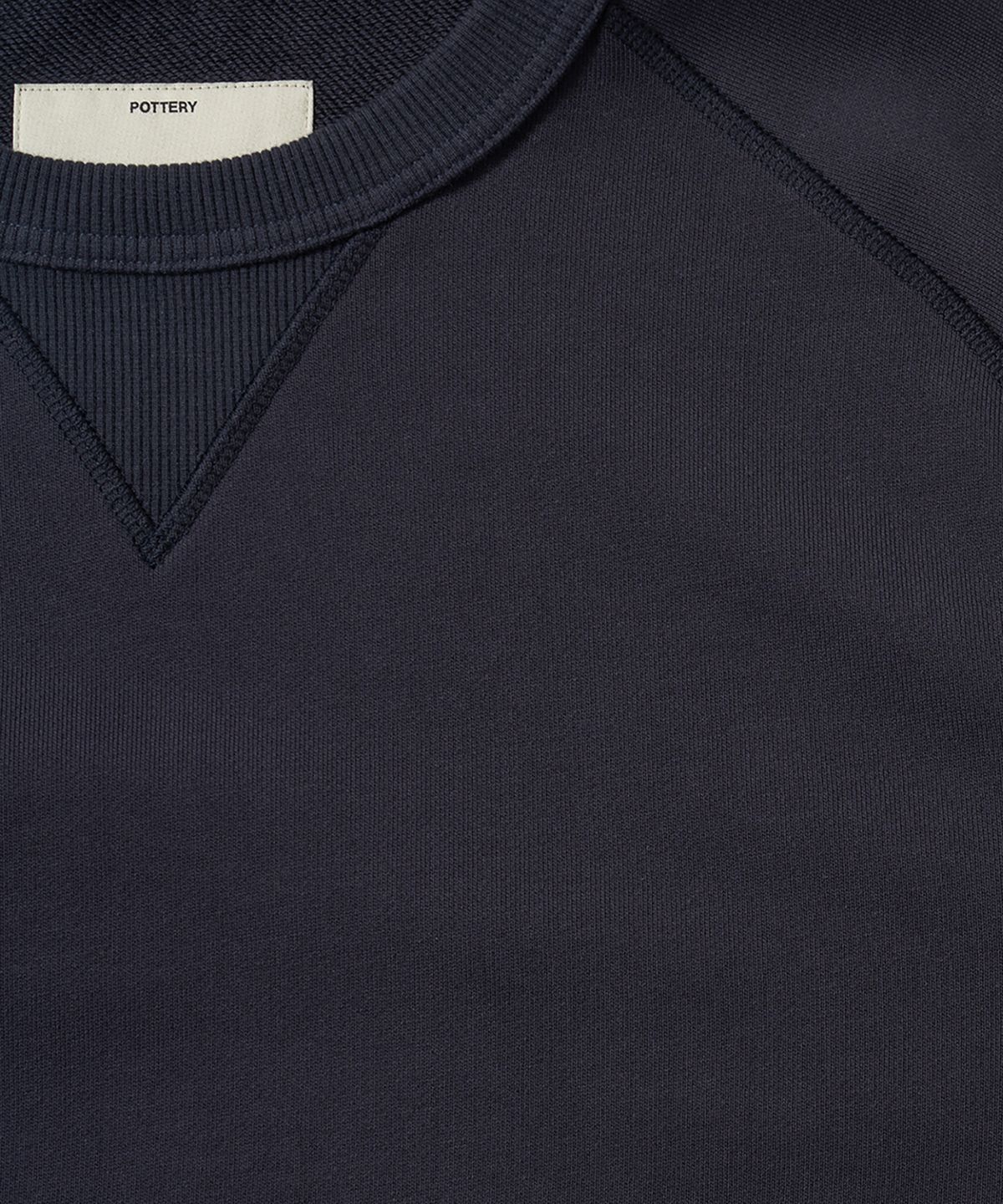 포터리(POTTERY) Crewneck Sweat Shirt