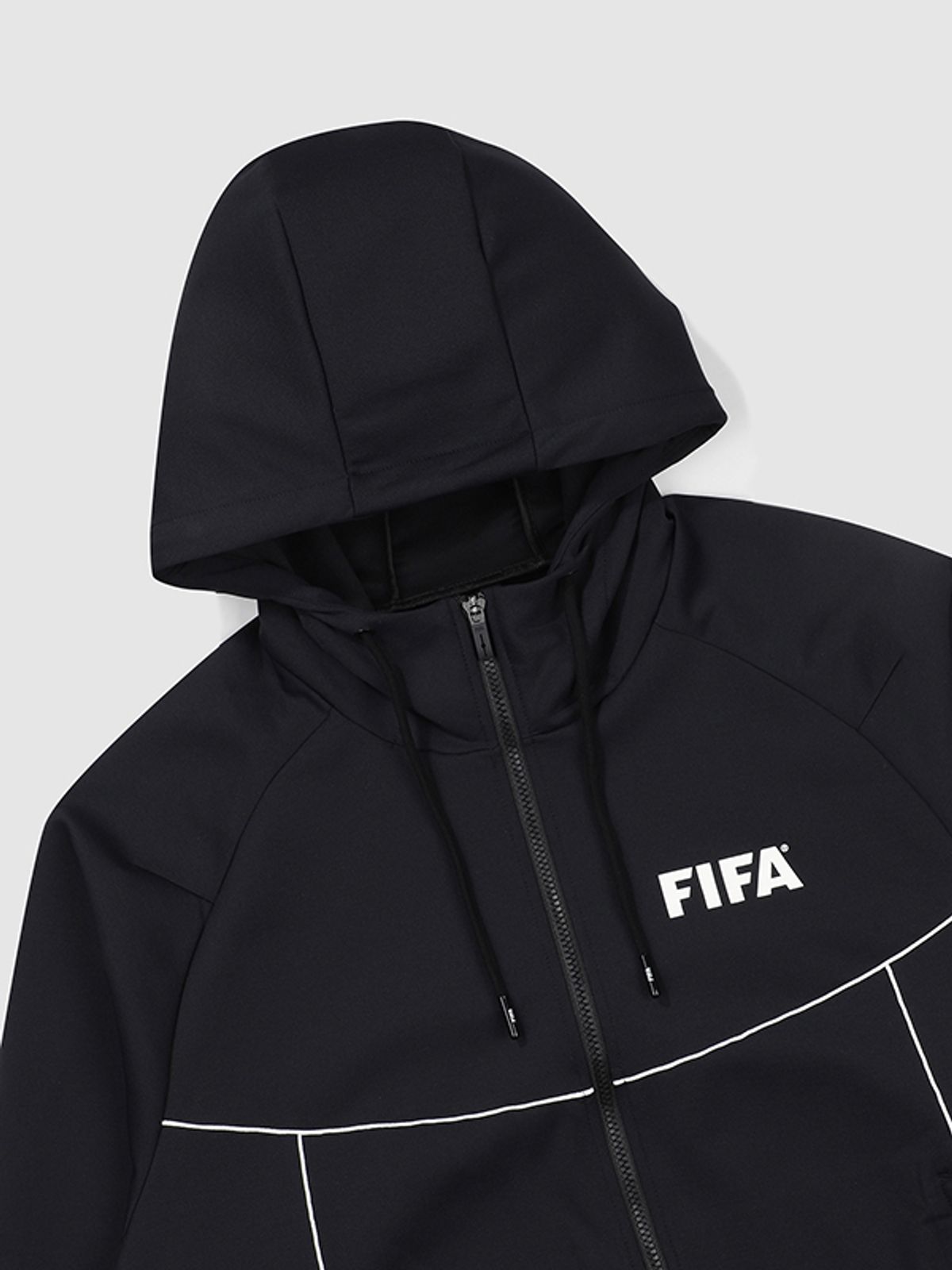 피파 1904(FIFA 1904) 후드 트레이닝 자켓(FF31HZ65U_160)