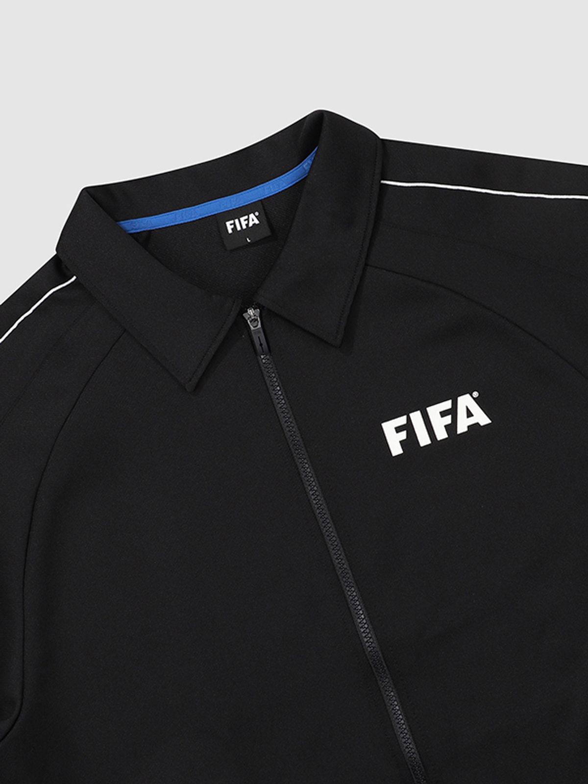 피파 1904(FIFA 1904) 3M 스티치 라인 트랙 자켓(FF31JZ61U_160)