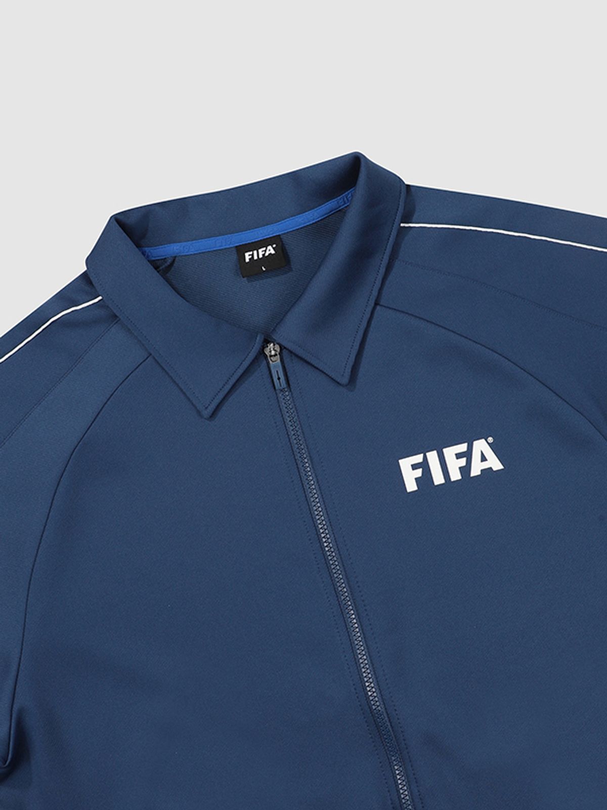 피파 1904(FIFA 1904) 3M 스티치 라인 트랙 자켓(FF31JZ61U_240)