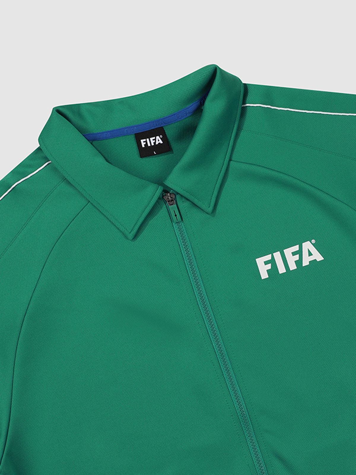 피파 1904(FIFA 1904) 3M 스티치 라인 트랙 자켓(FF31JZ61U_730)