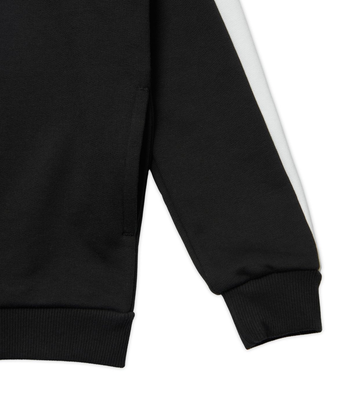푸마 키즈(PUMA KIDS) 푸마Ⅹ스폰지밥 트랙 자켓 - 블랙