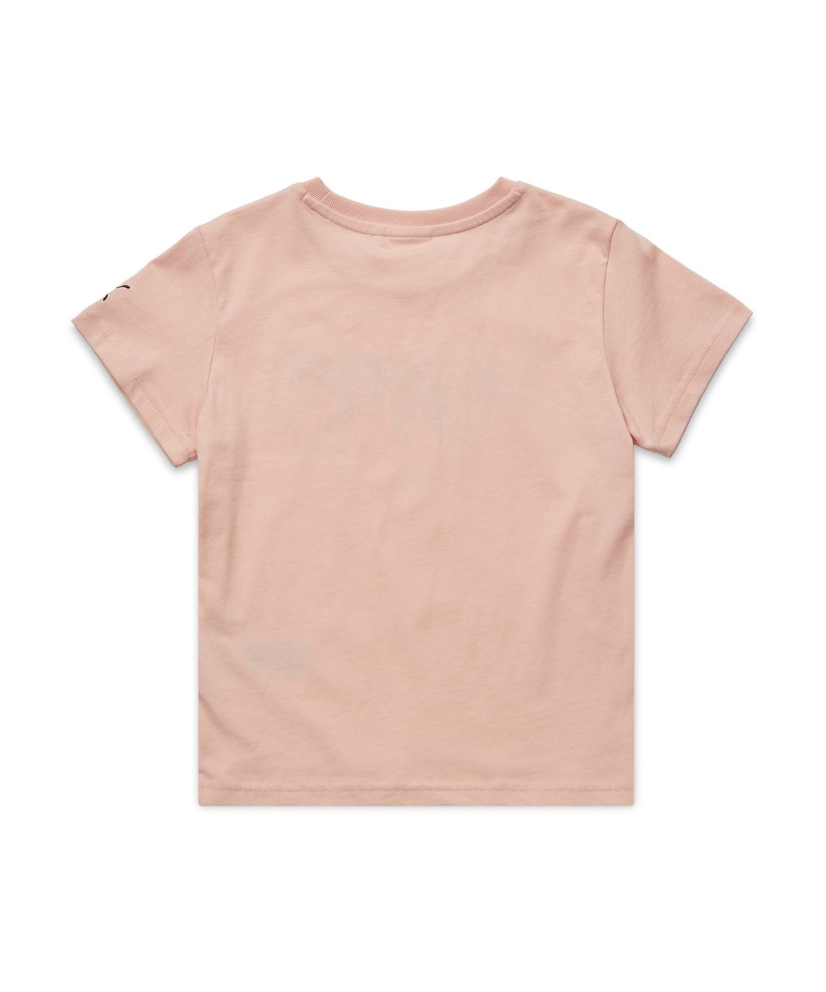 푸마 키즈(PUMA KIDS) 푸마Ⅹ스폰지밥 상하세트 - 핑크/그레이
