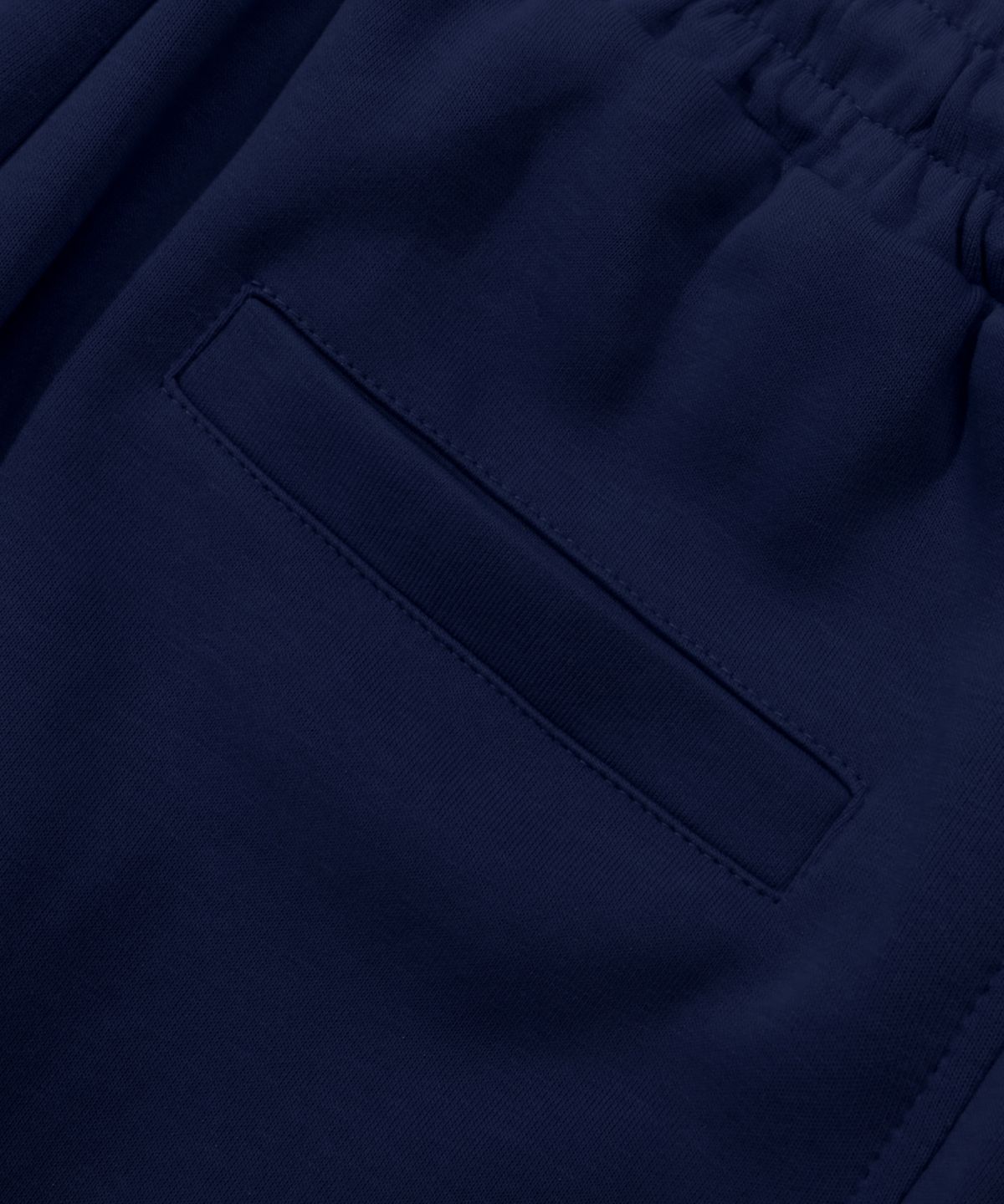 트릴리온(TRILLION) 딥 턱 벌룬핏 스웨트 조거 팬츠 (NAVY)