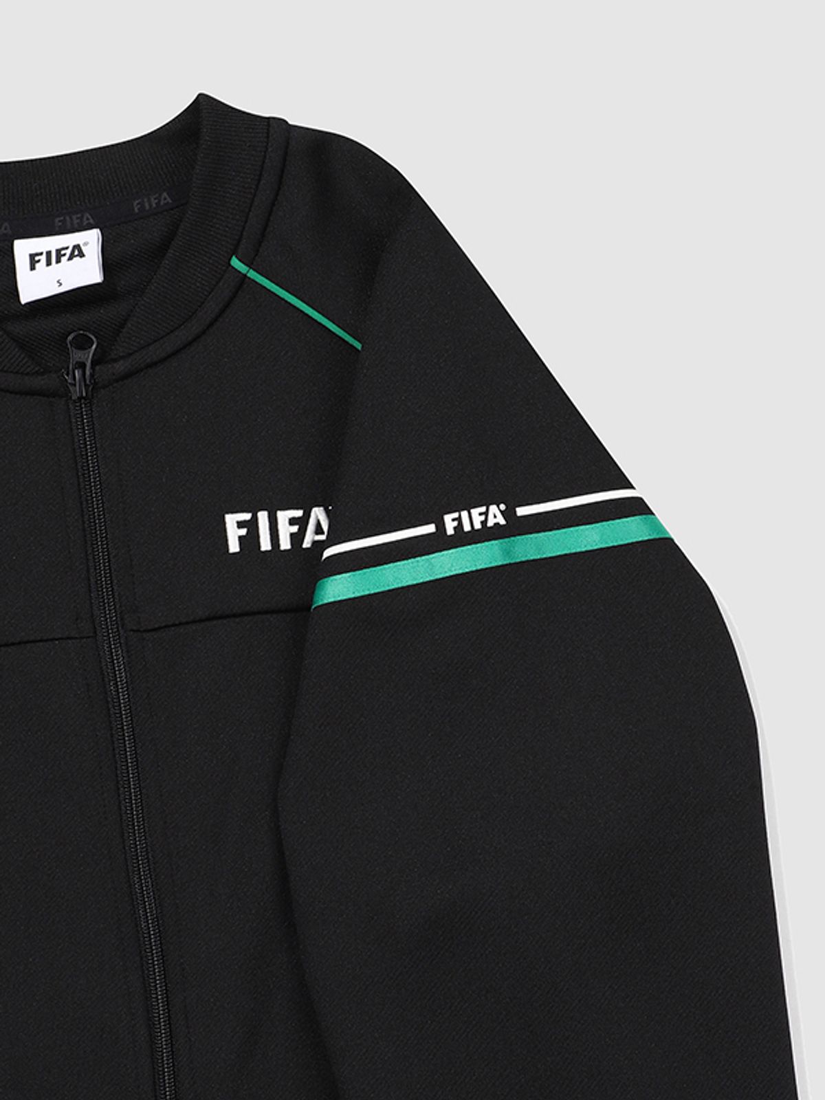 피파 1904(FIFA 1904) 우먼스 트윌 져지 트랙 자켓(FF31JZ67W_160)