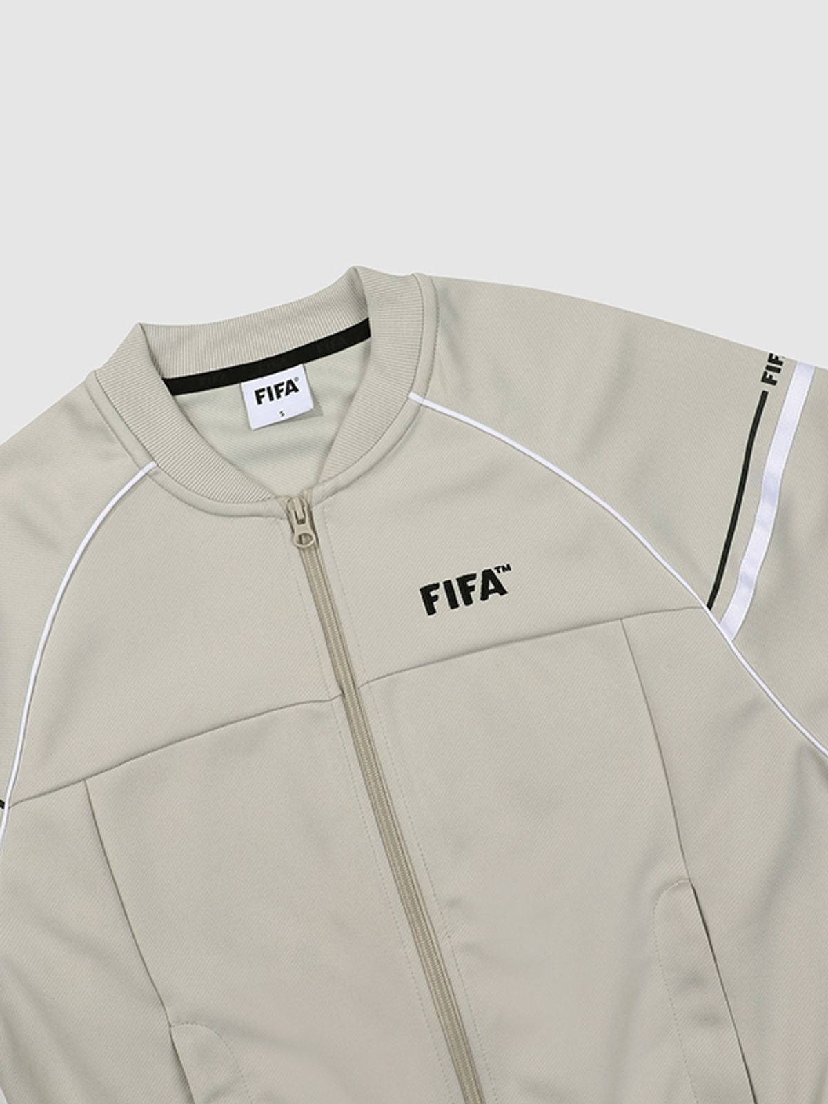 피파 1904(FIFA 1904) 우먼스 트윌 져지 트랙 자켓(FF31JZ67W_310)