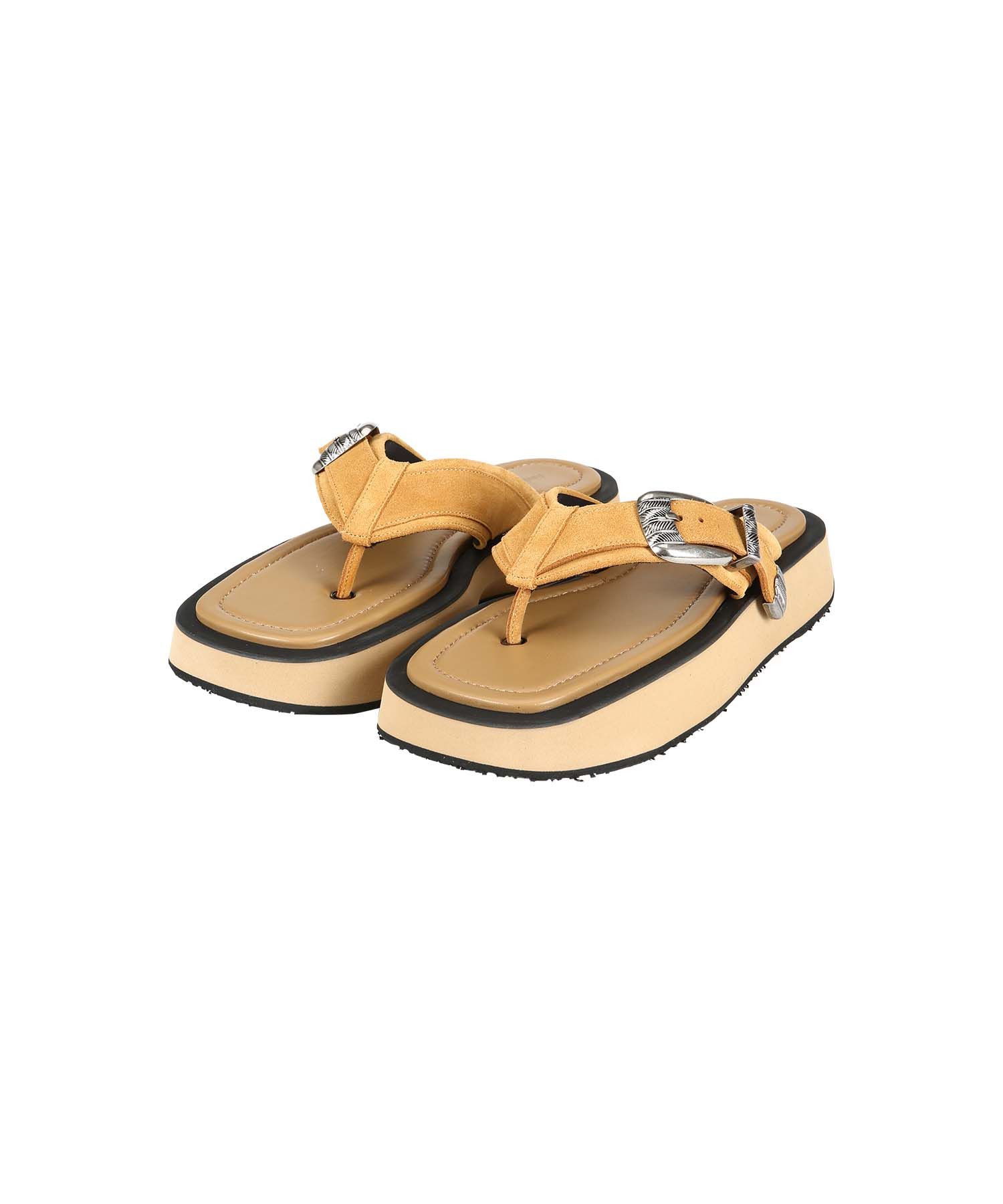 ★2023SS新作★ANDERSSON BELL★TYLUS WESTERN FLIP-FLOPS ☆人気☆【ANDERSSON BELL】☆TYLUS WESTERN FLIP-FLOP.S