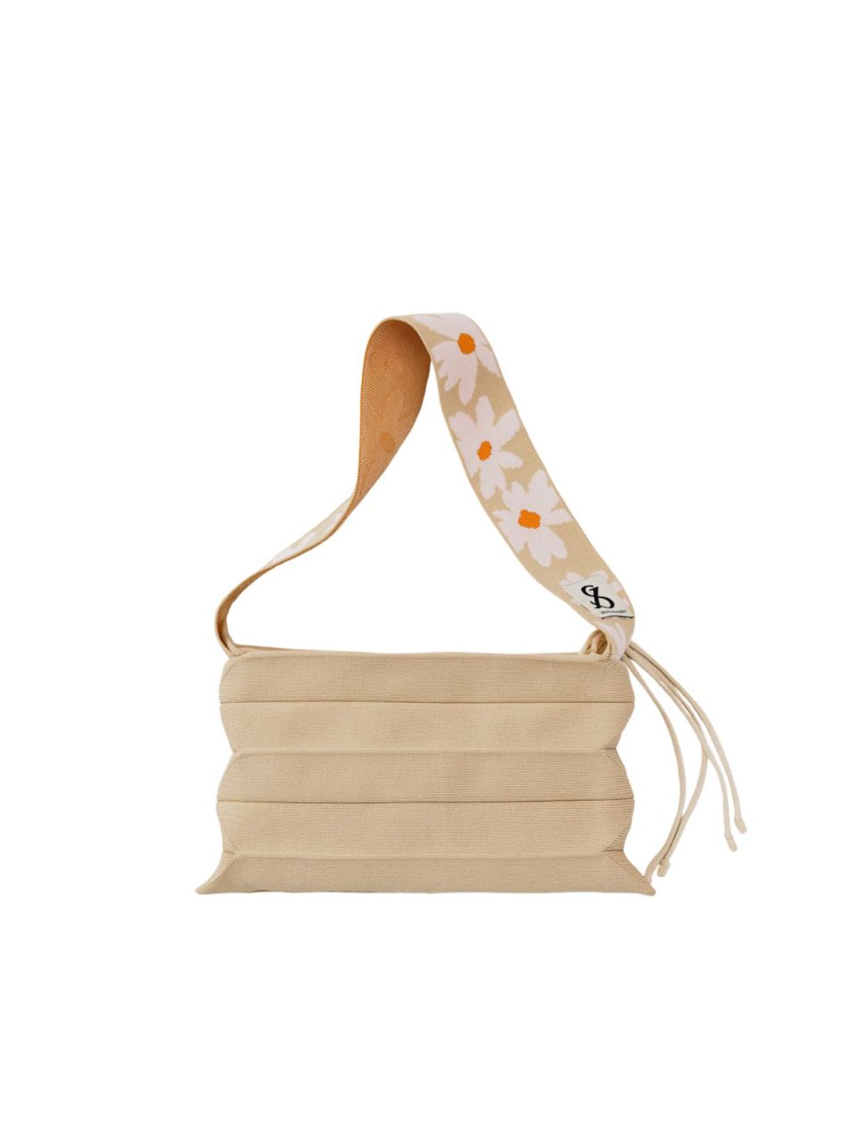 조셉앤스테이시(JOSEPH&STACEY) Lucky Pleats Knit Shoulder Daisy (ALL)
